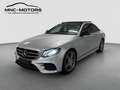 Mercedes-Benz E 220 E 220d | AMG | BURMESTER | PANO | TOTWINKEL | SHZ Silber - thumbnail 1