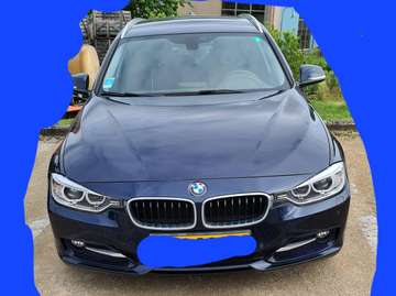 320d Touring Aut. Efficient Dynamics Edition Sport Line
