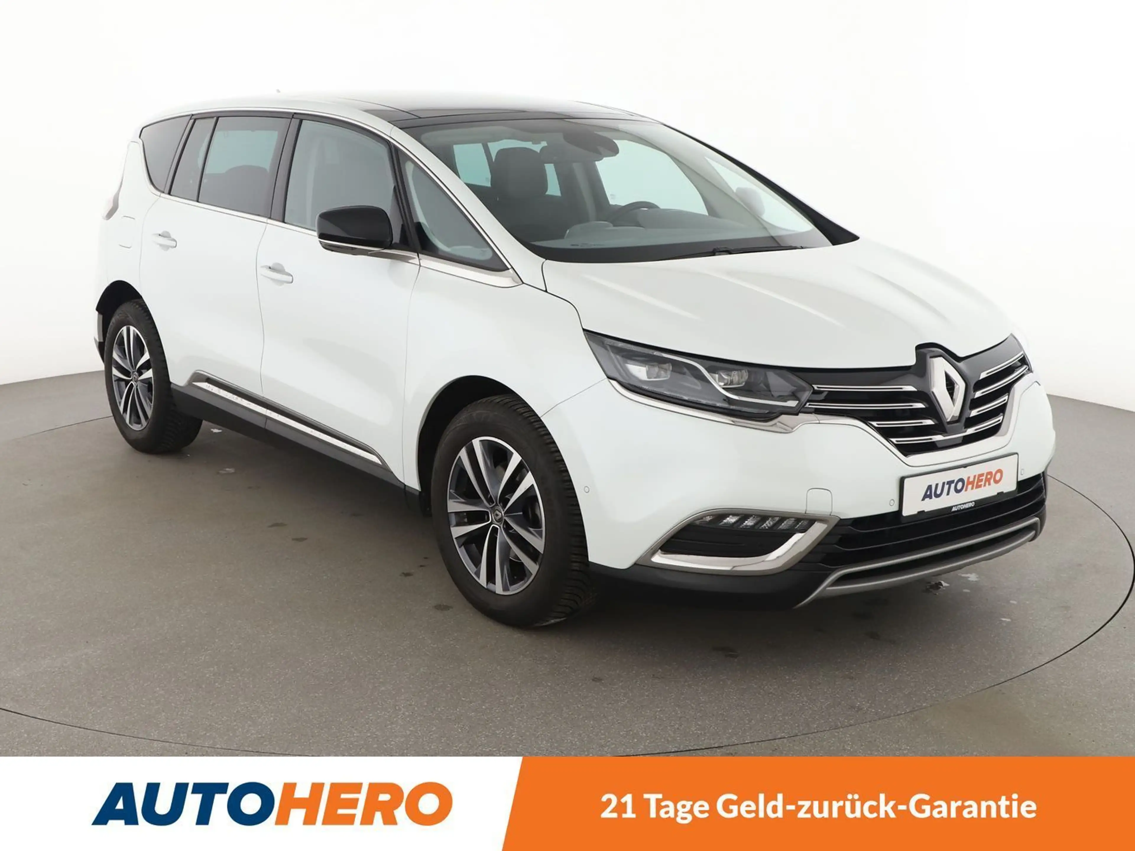 Renault Espace 1.8 TCe Business Aut.*NAVI*CAM*TEMPO*SHZ*ALU* — photo 8