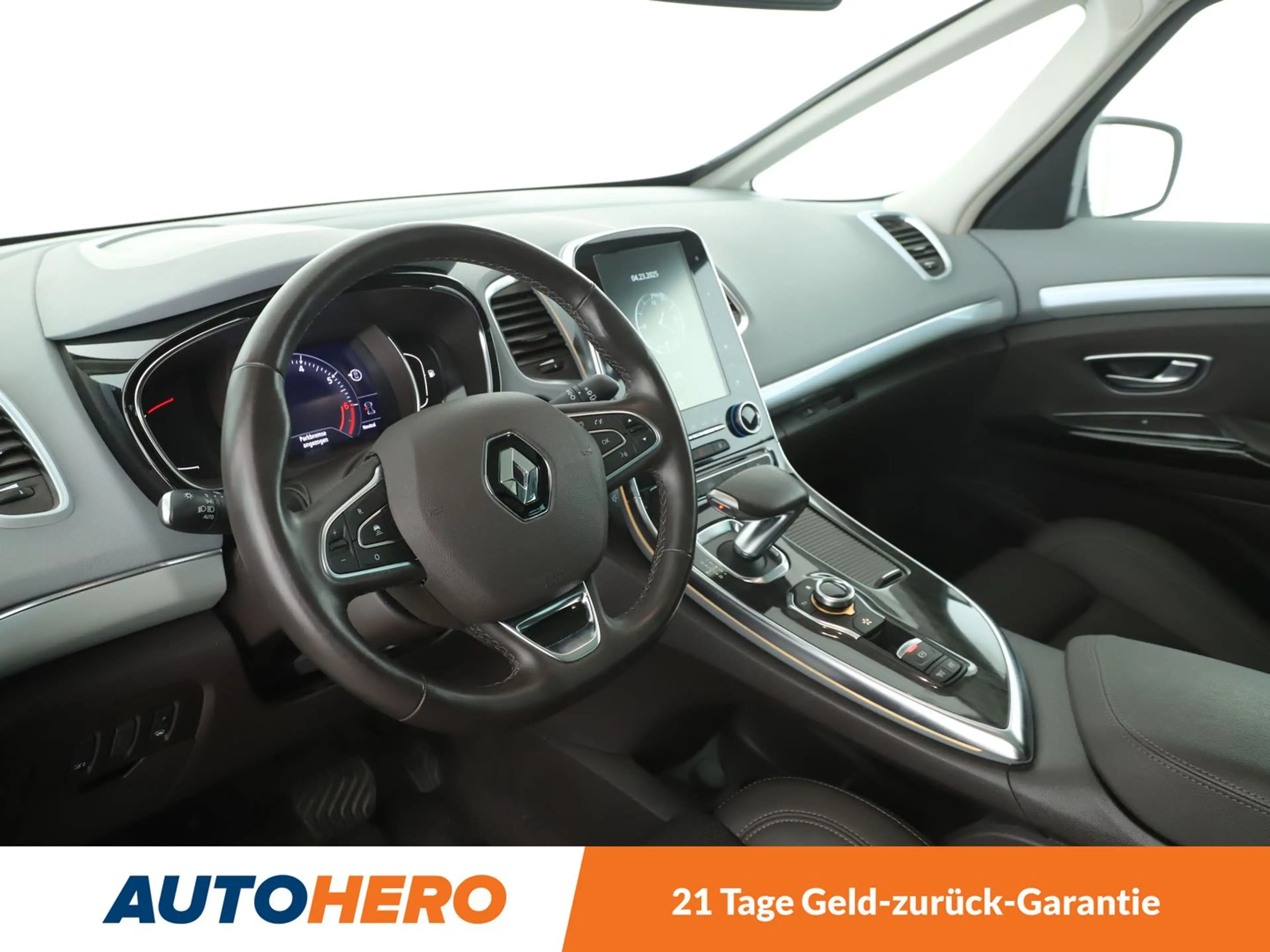 Renault Espace 1.8 TCe Business Aut.*NAVI*CAM*TEMPO*SHZ*ALU* — photo 13