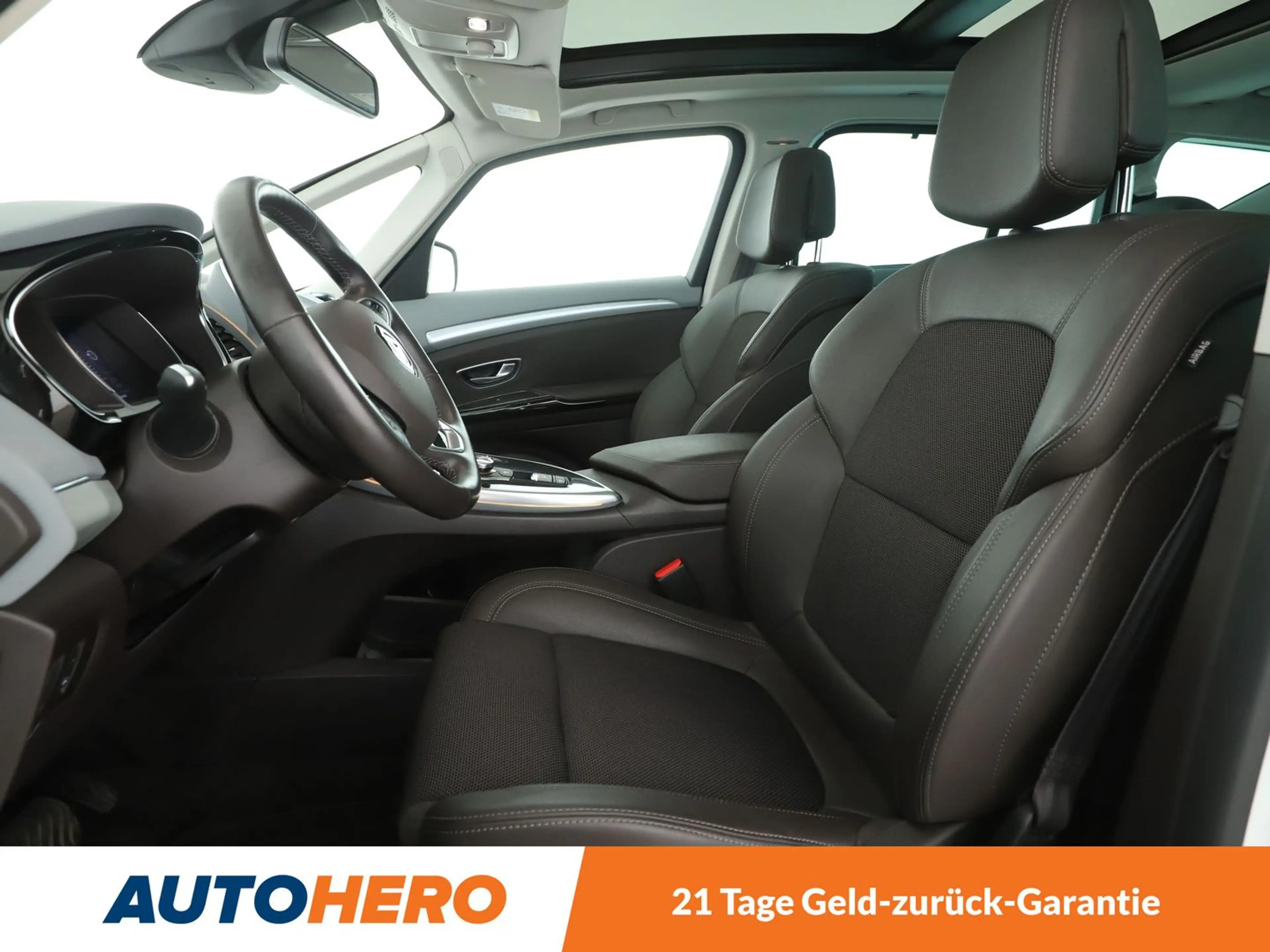 Renault Espace 1.8 TCe Business Aut.*NAVI*CAM*TEMPO*SHZ*ALU* — photo 12