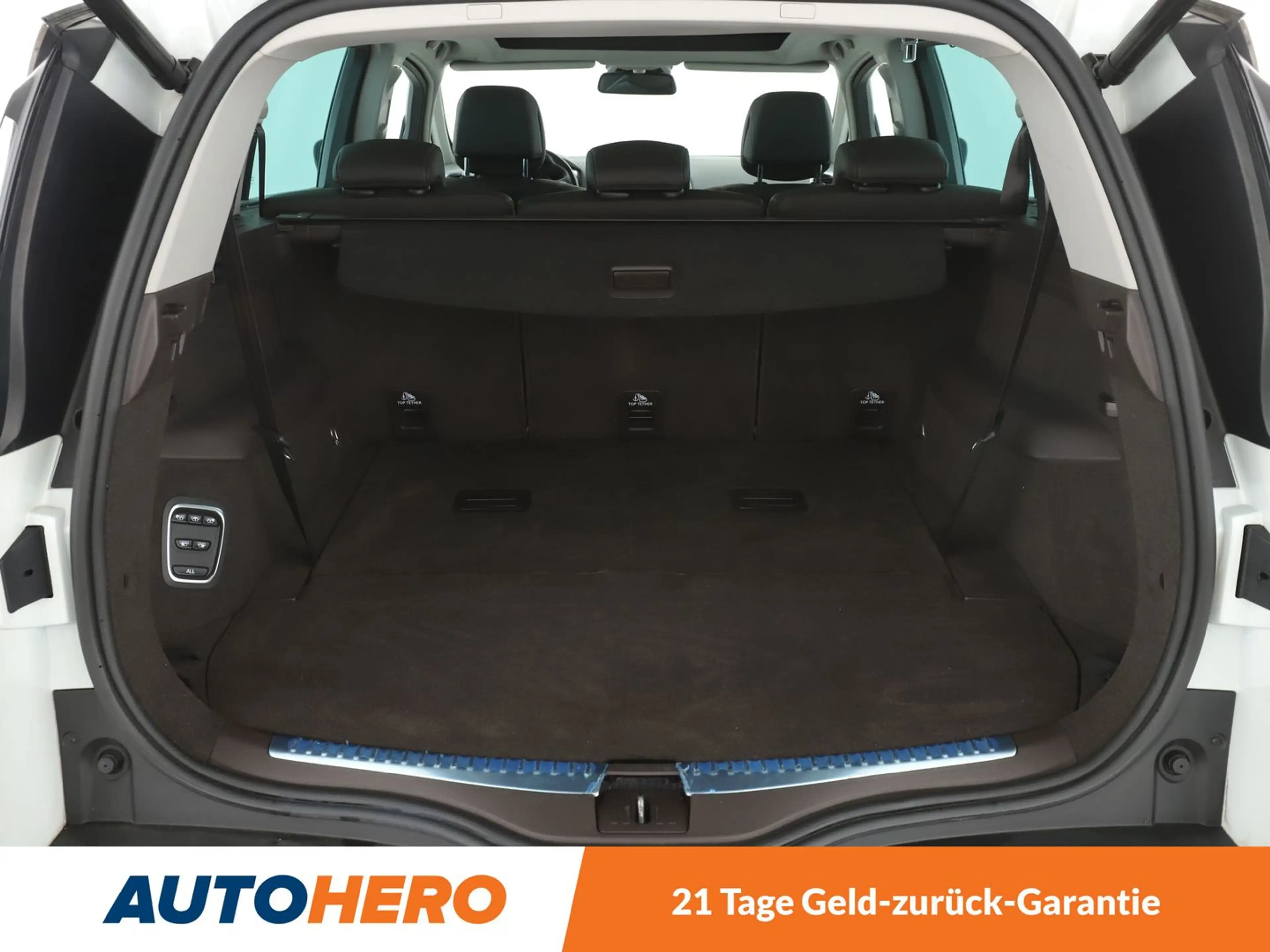 Renault Espace 1.8 TCe Business Aut.*NAVI*CAM*TEMPO*SHZ*ALU* — photo 11