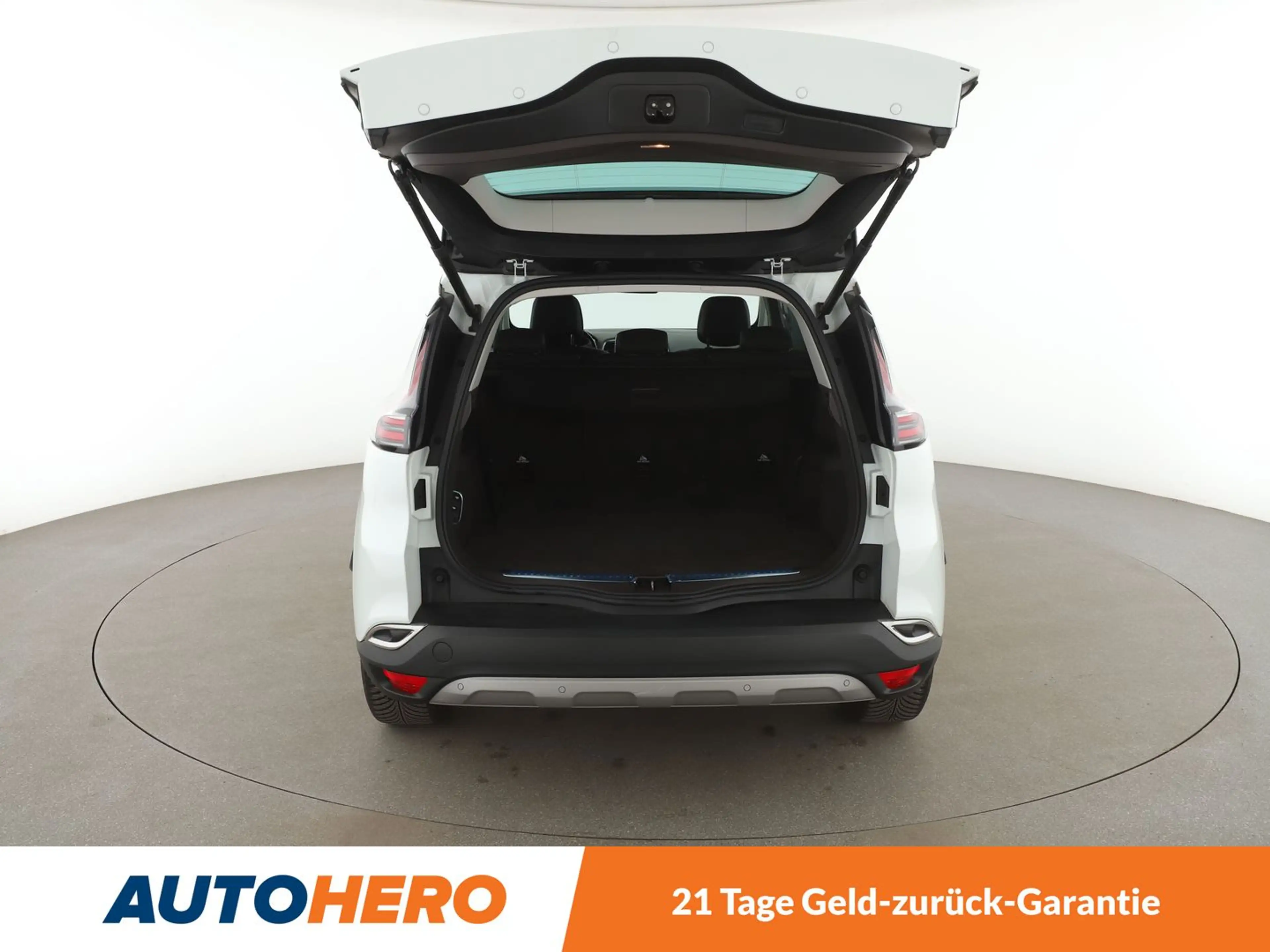 Renault Espace 1.8 TCe Business Aut.*NAVI*CAM*TEMPO*SHZ*ALU* — photo 10