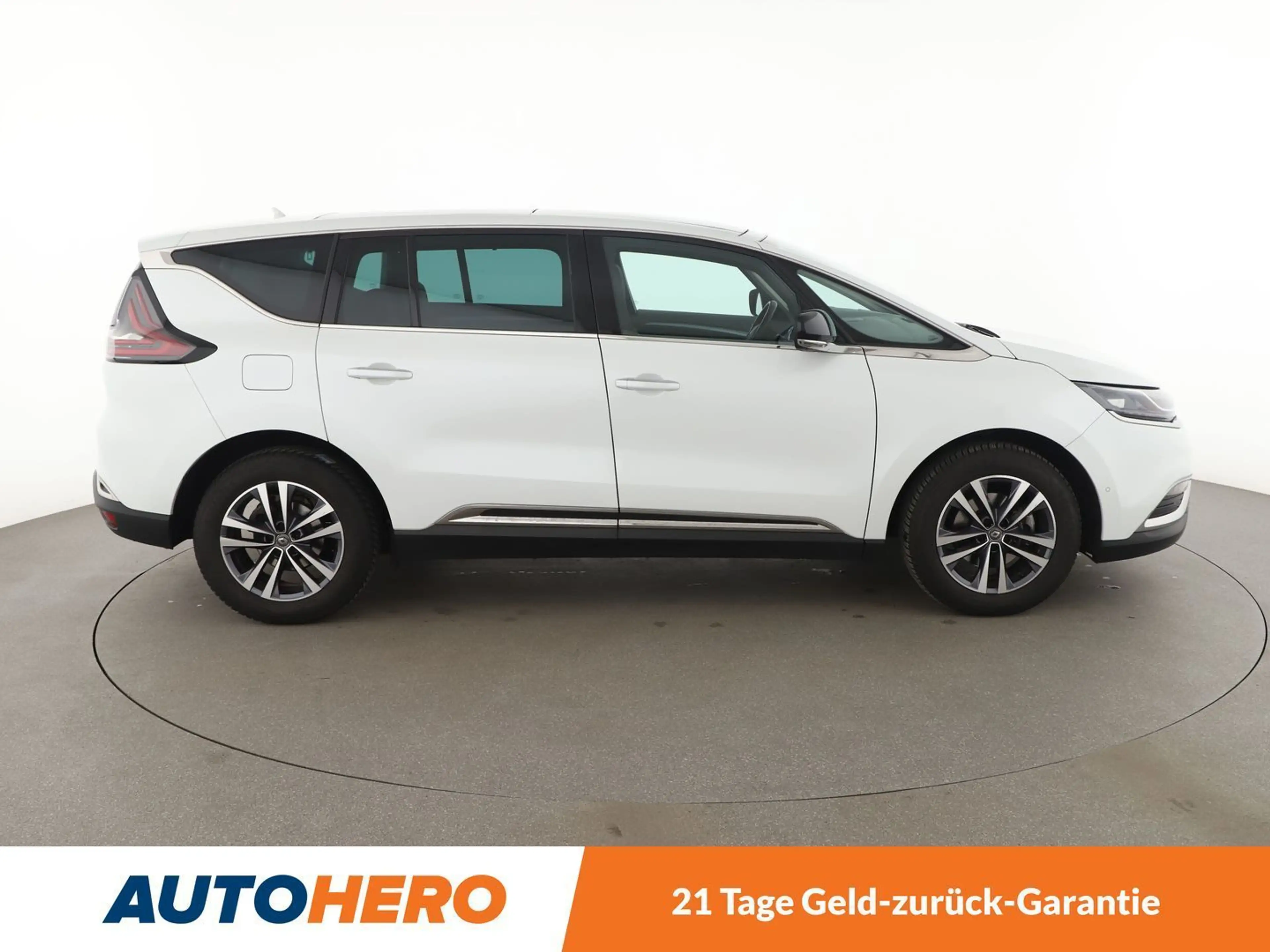 Renault Espace 1.8 TCe Business Aut.*NAVI*CAM*TEMPO*SHZ*ALU* — photo 7