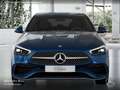 Mercedes-Benz C 220 d AMG+360+AHK+LED+19"+TOTW+KEYLESS+9G Blau - thumbnail 6