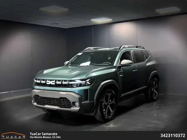Dacia Duster 1.2 TCe 130 CV MHEV Journey