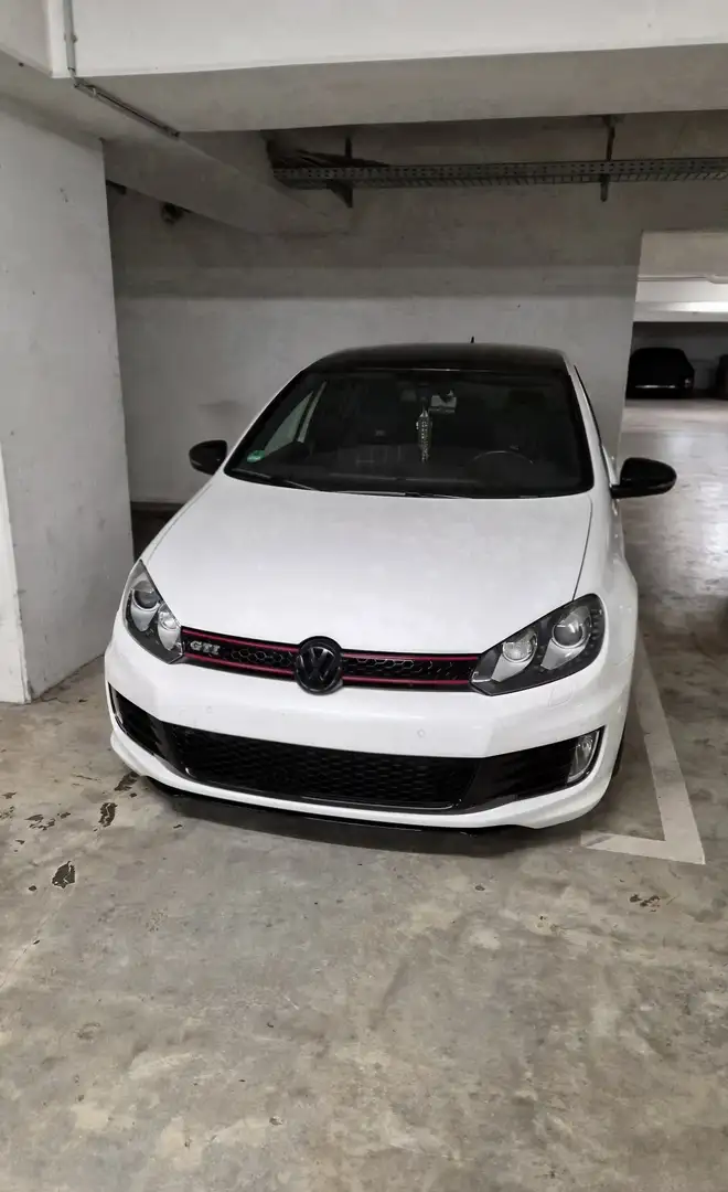 Volkswagen Golf GTI VW Golf VI 6 2.0 DSG Edition 35 HG Motorsport - 1