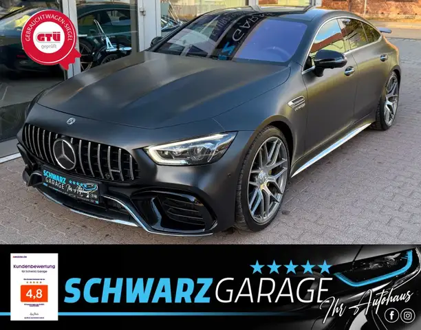 Mercedes-Benz AMG GT 63 S 4M+PANOHUDDISTRONICBURMESTER*
