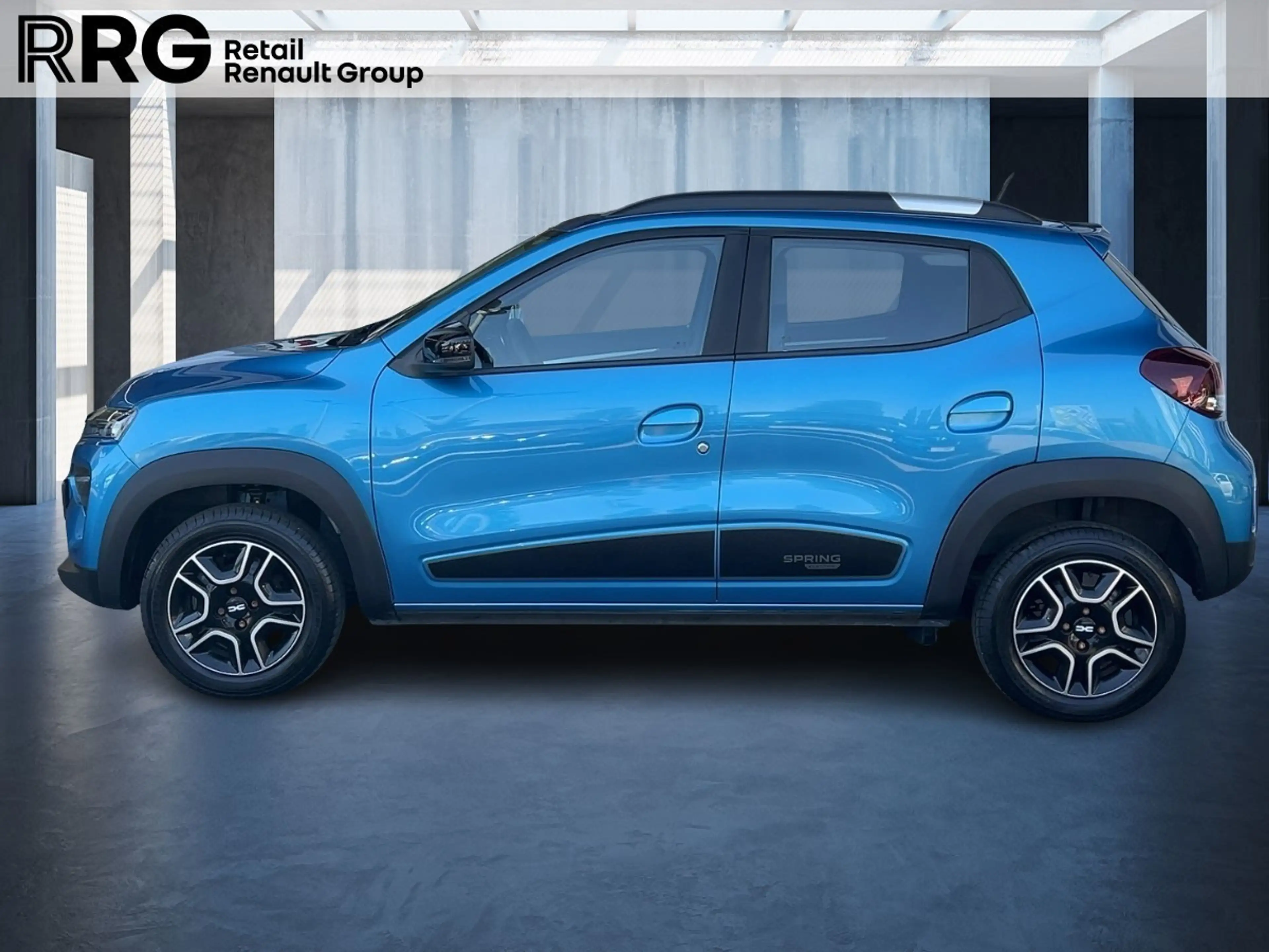 Dacia Spring Essential - KLIMA LED-Tagfahrlicht ABS ESP ZV — photo 2