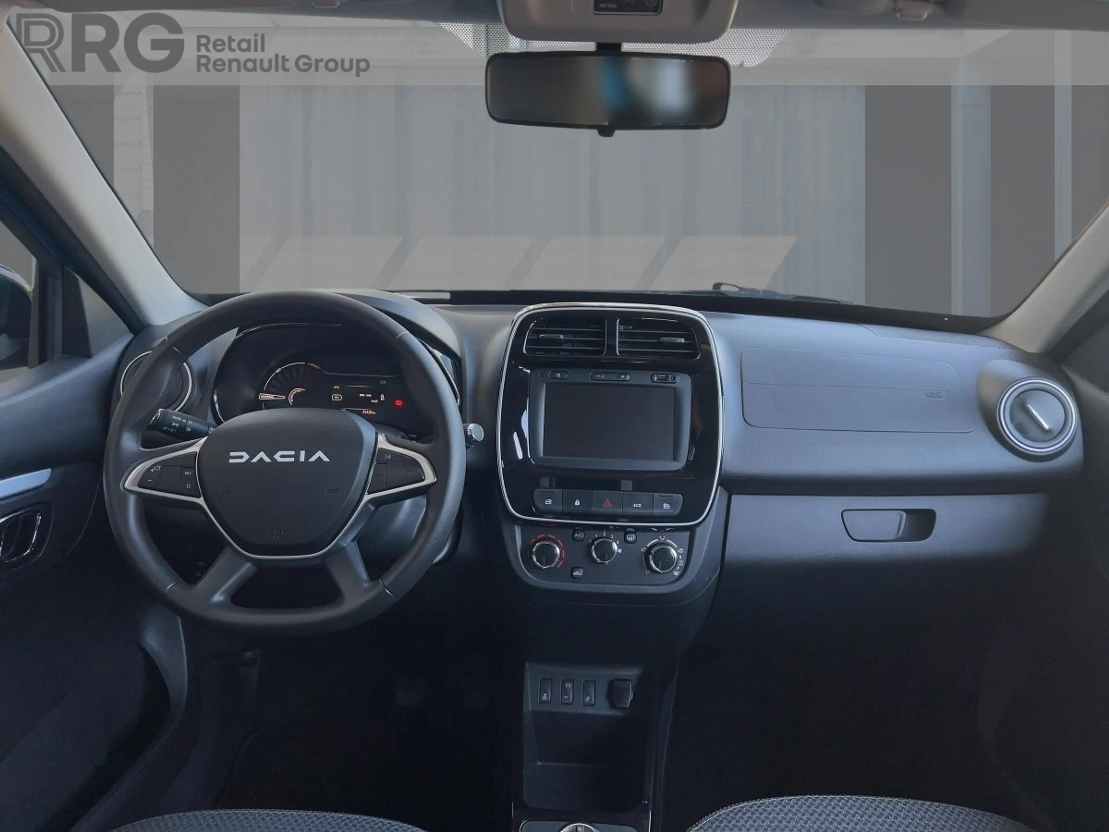 Dacia Spring Essential - KLIMA LED-Tagfahrlicht ABS ESP ZV — photo 10