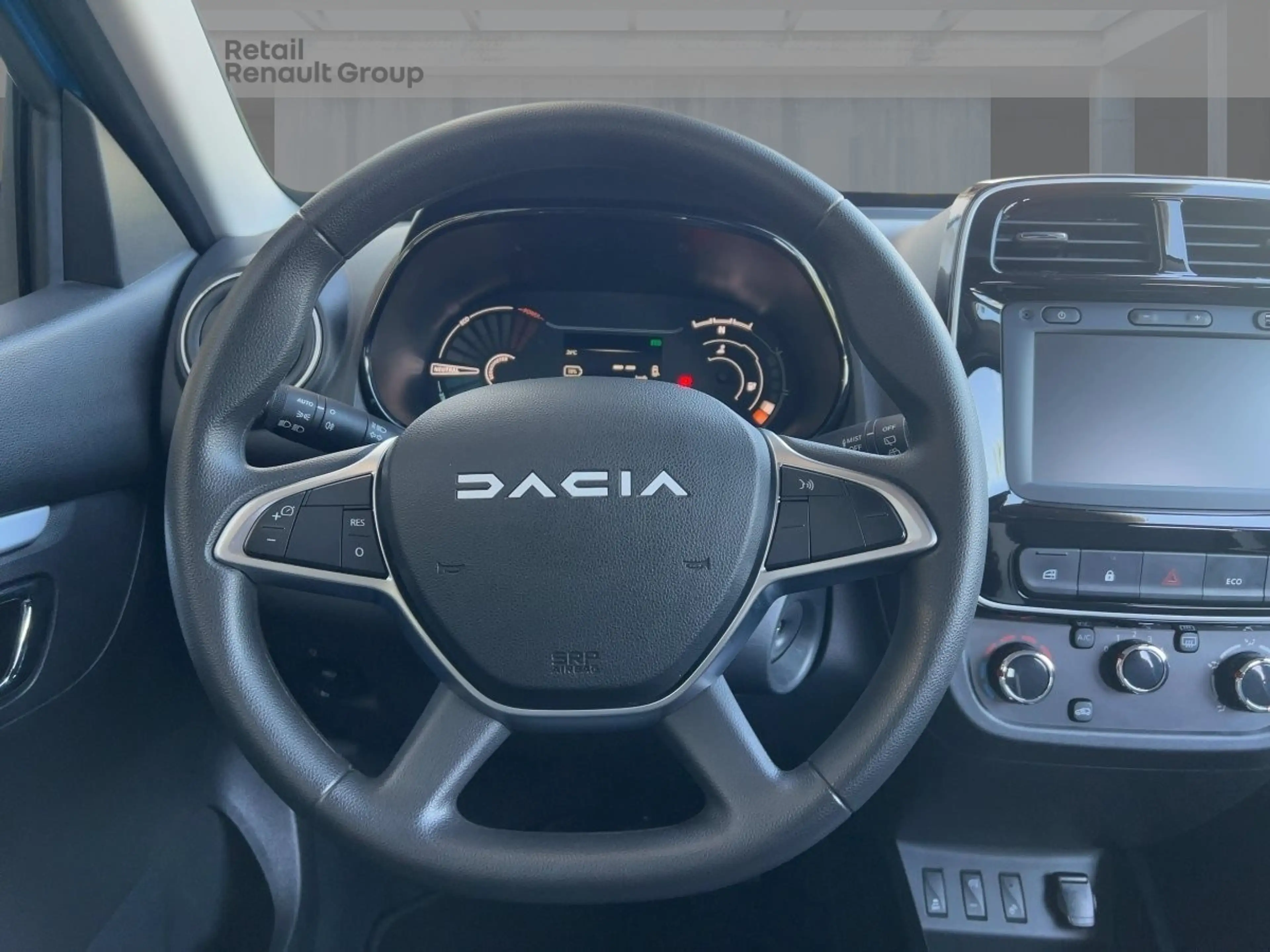 Dacia Spring Essential - KLIMA LED-Tagfahrlicht ABS ESP ZV — photo 11