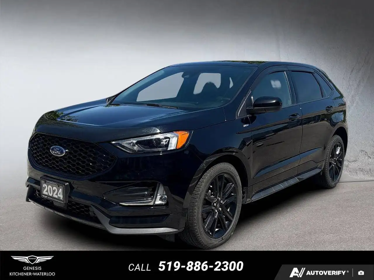 2024 Ford Edge