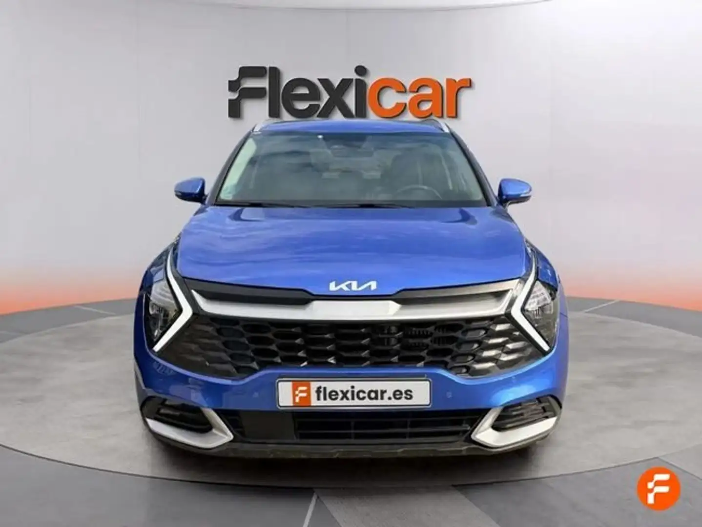 Kia Sportage 1.6 T-GDi HEV 171kW (230CV) Drive 4x2 Azul - 2