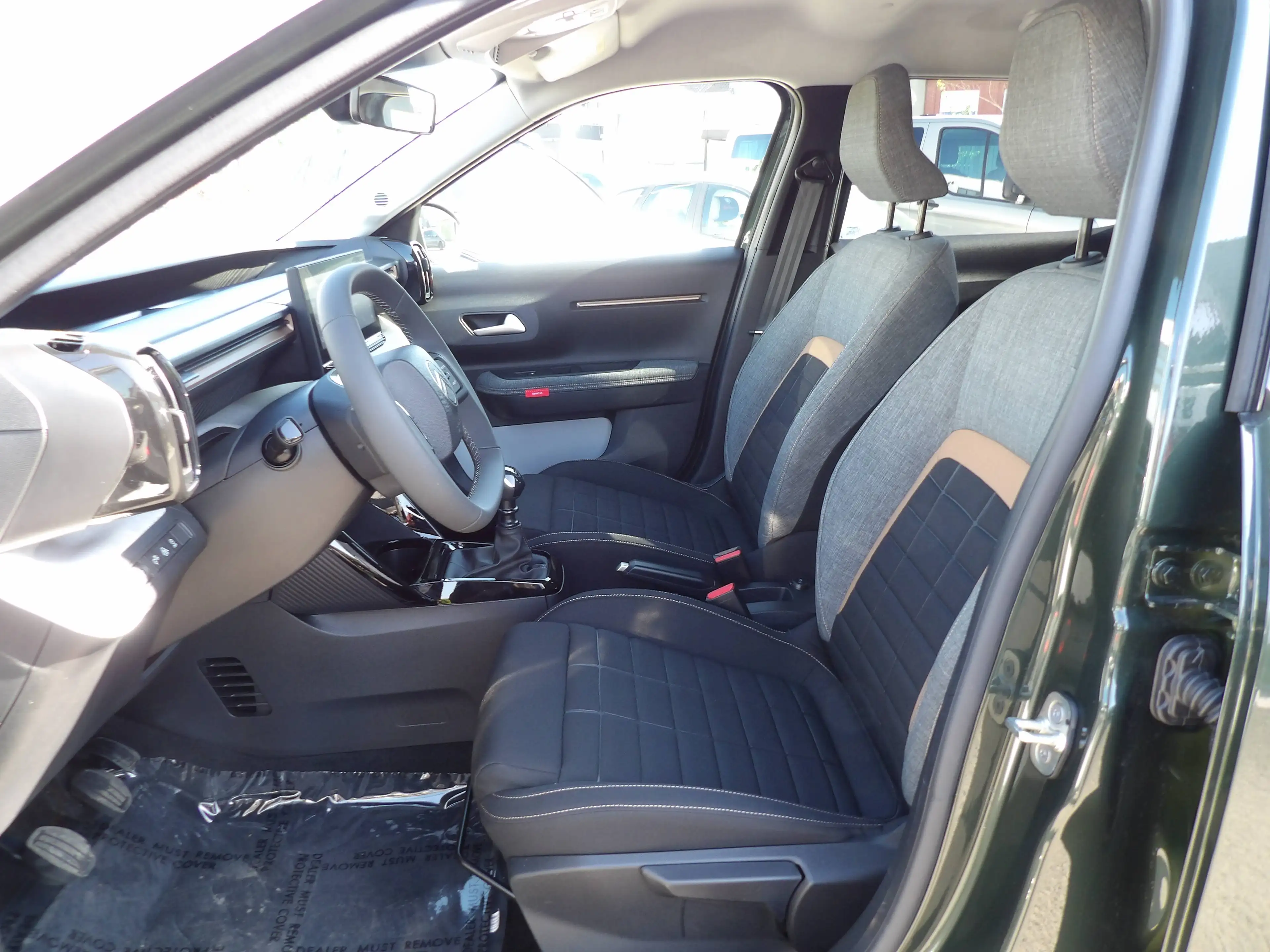 Citroen C3 Aircross C3 Aircross 1.2 Turbo Be - Cool — photo 14