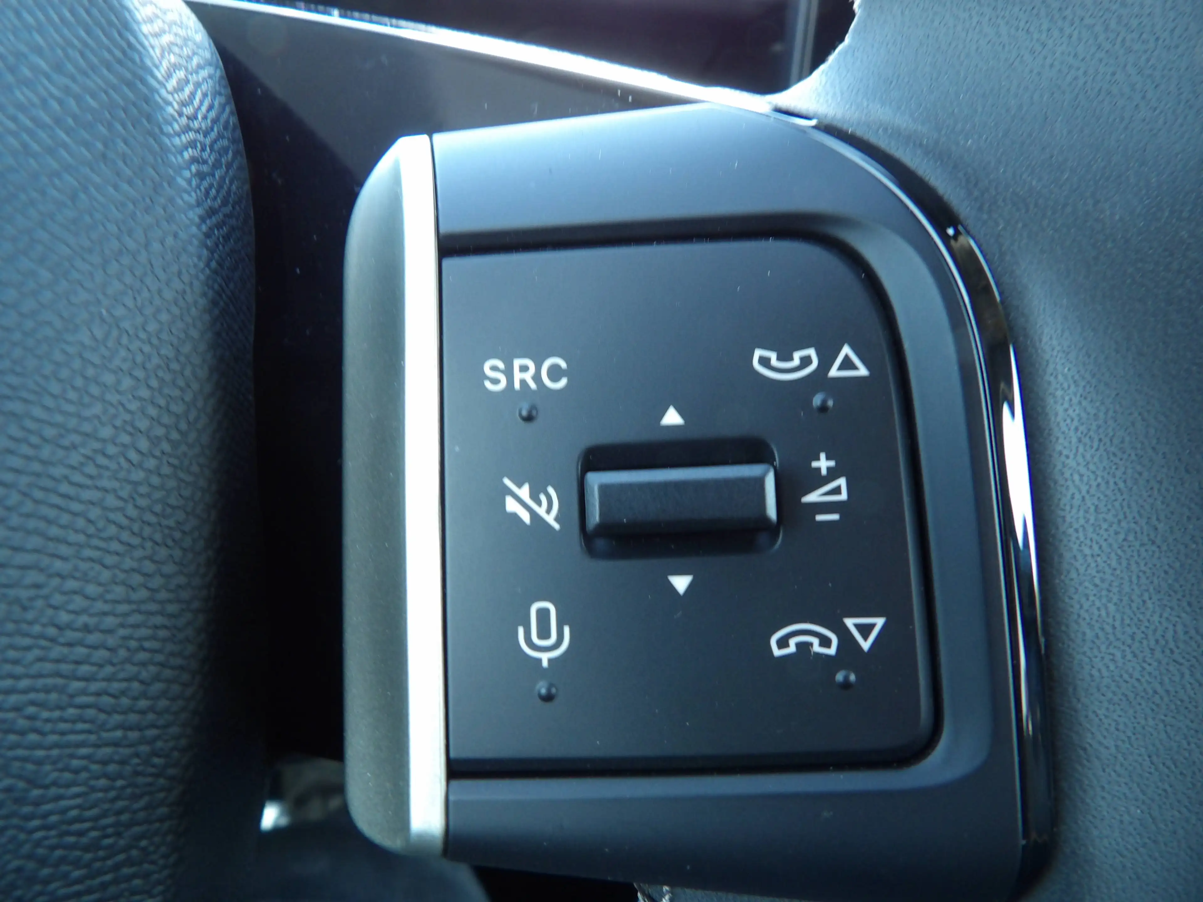 Citroen C3 Aircross C3 Aircross 1.2 Turbo Be - Cool — photo 19