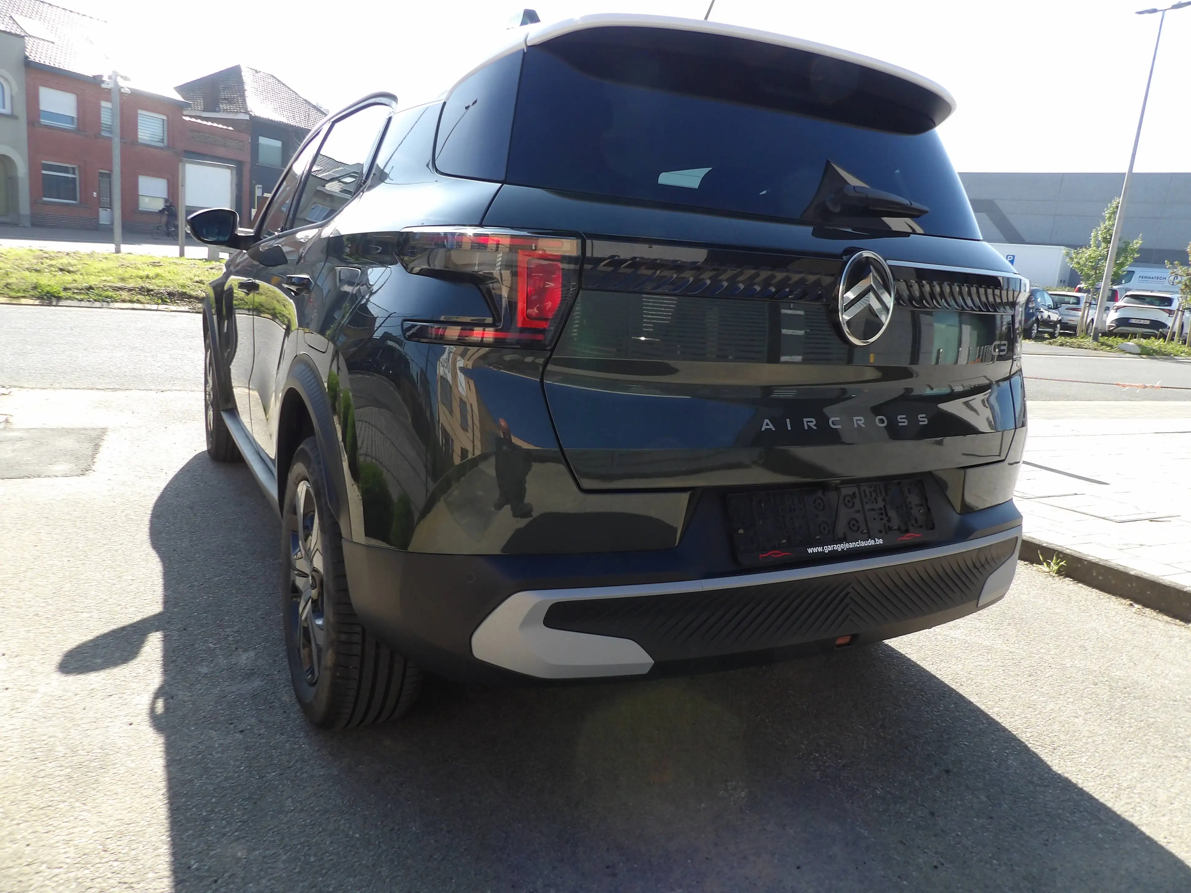 Citroen C3 Aircross C3 Aircross 1.2 Turbo Be - Cool — photo 6