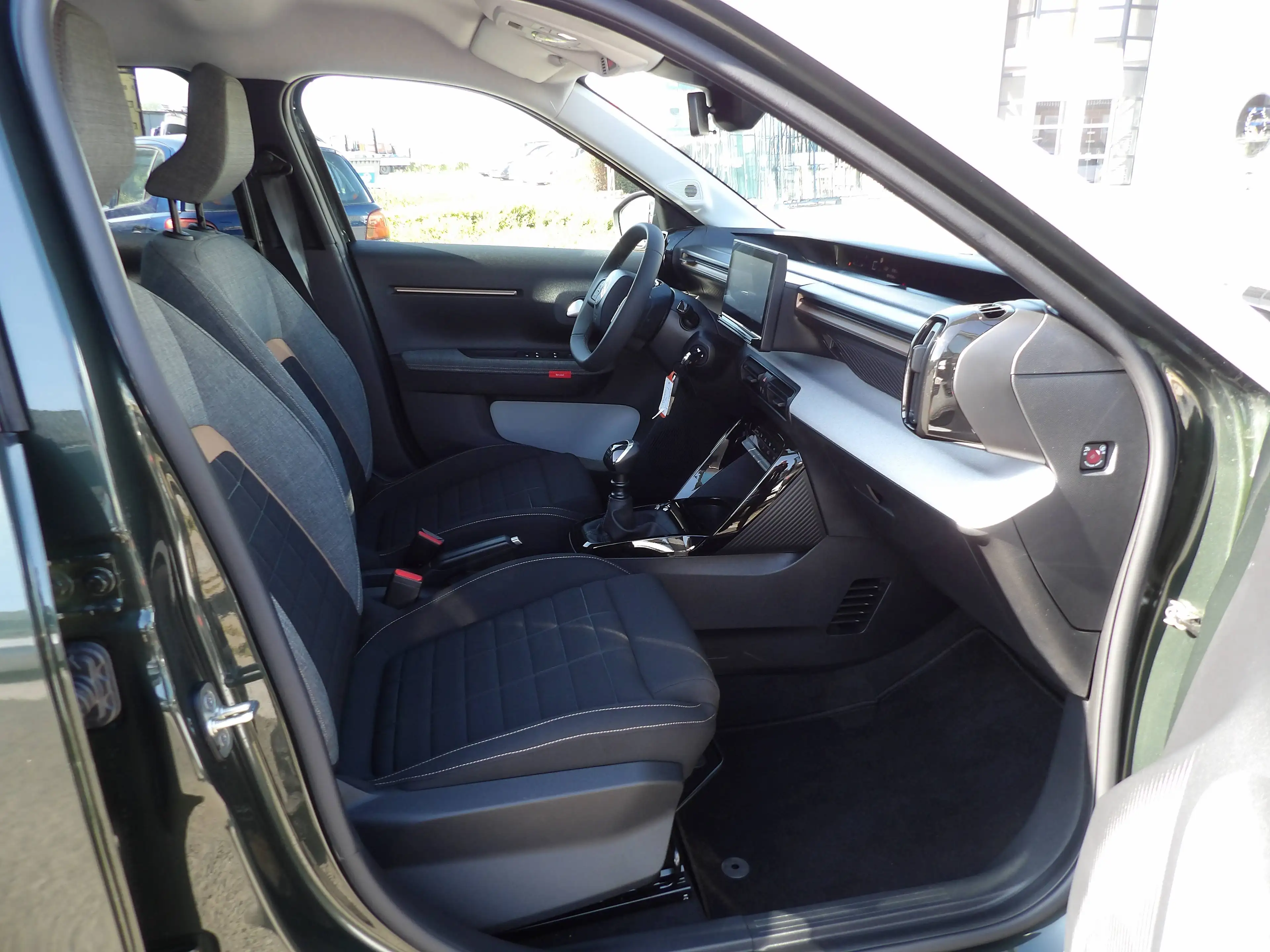 Citroen C3 Aircross C3 Aircross 1.2 Turbo Be - Cool — photo 15
