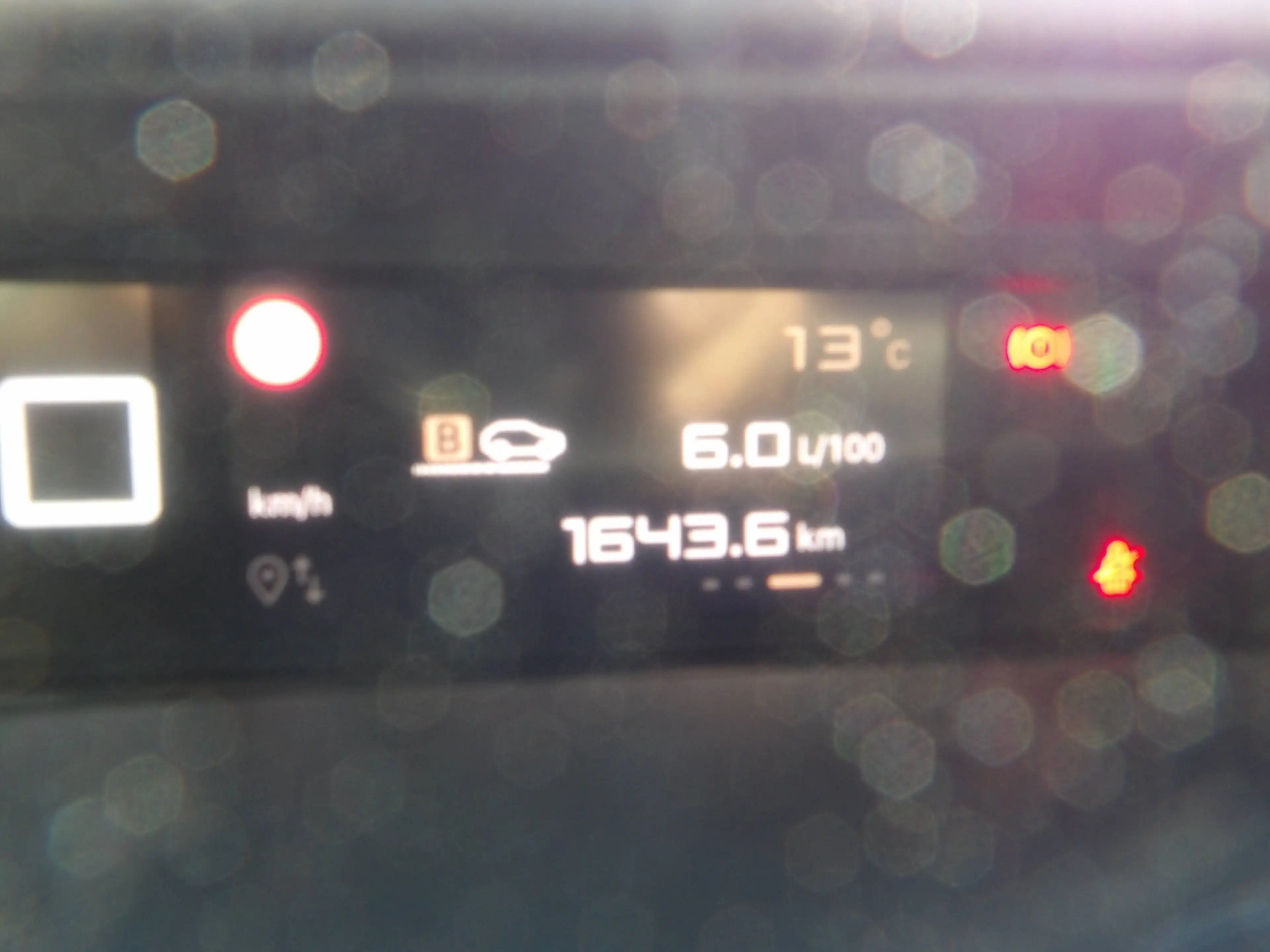 Citroen C3 Aircross C3 Aircross 1.2 Turbo Be - Cool — photo 29