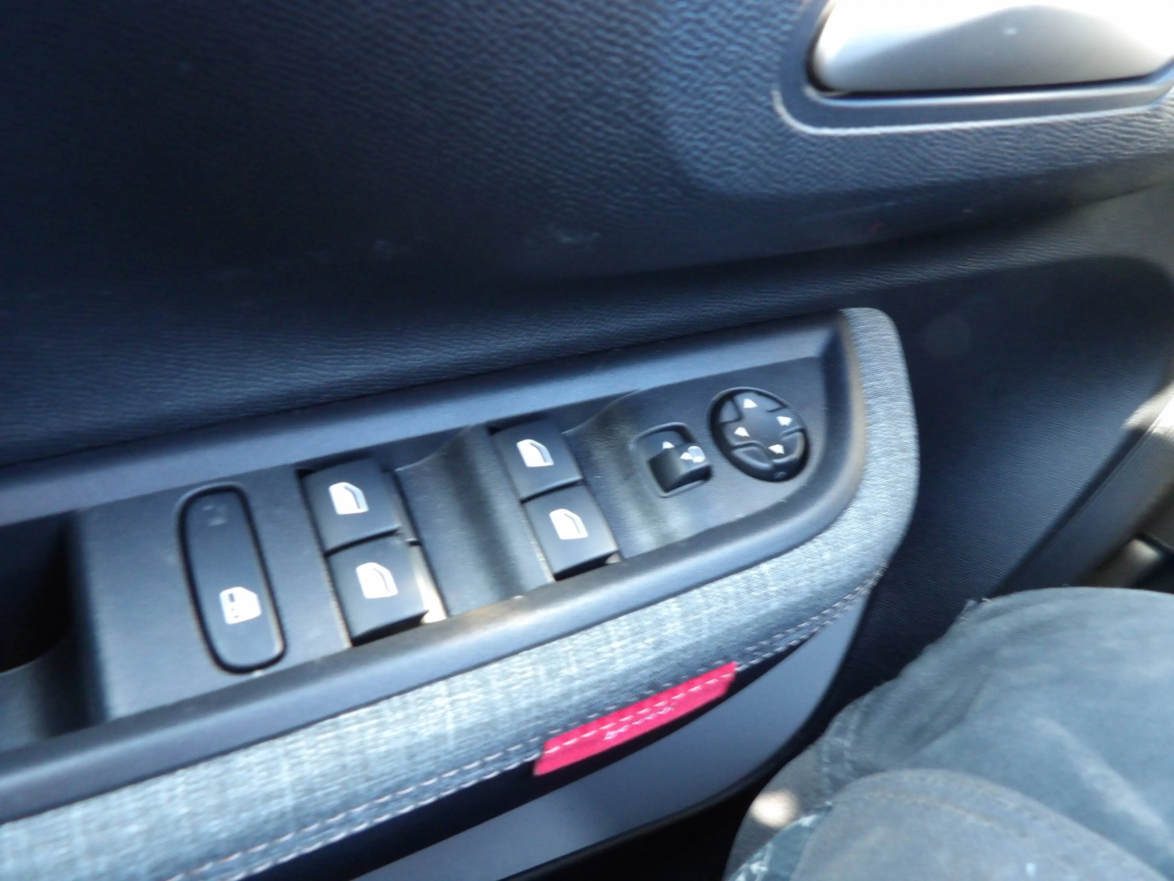 Citroen C3 Aircross C3 Aircross 1.2 Turbo Be - Cool — photo 20