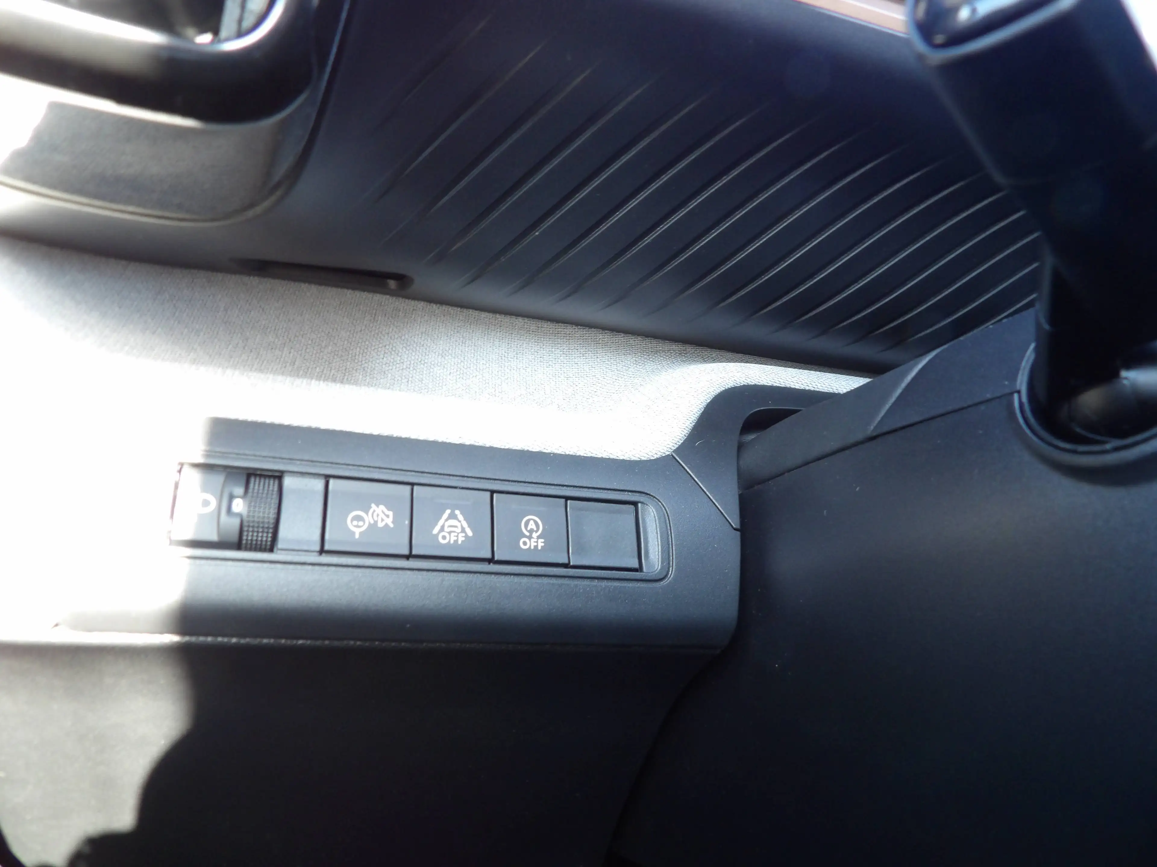 Citroen C3 Aircross C3 Aircross 1.2 Turbo Be - Cool — photo 21