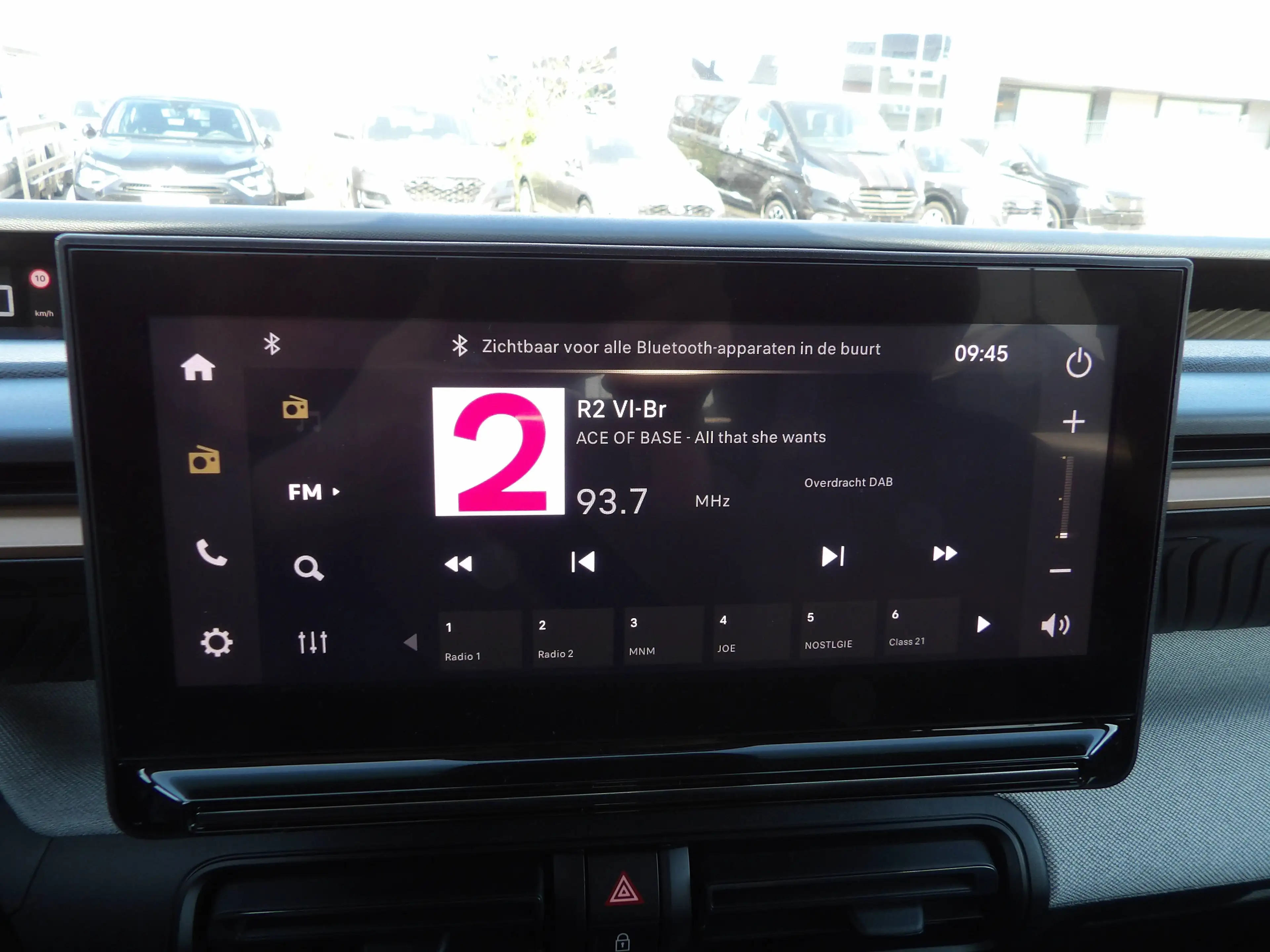 Citroen C3 Aircross C3 Aircross 1.2 Turbo Be - Cool — photo 27