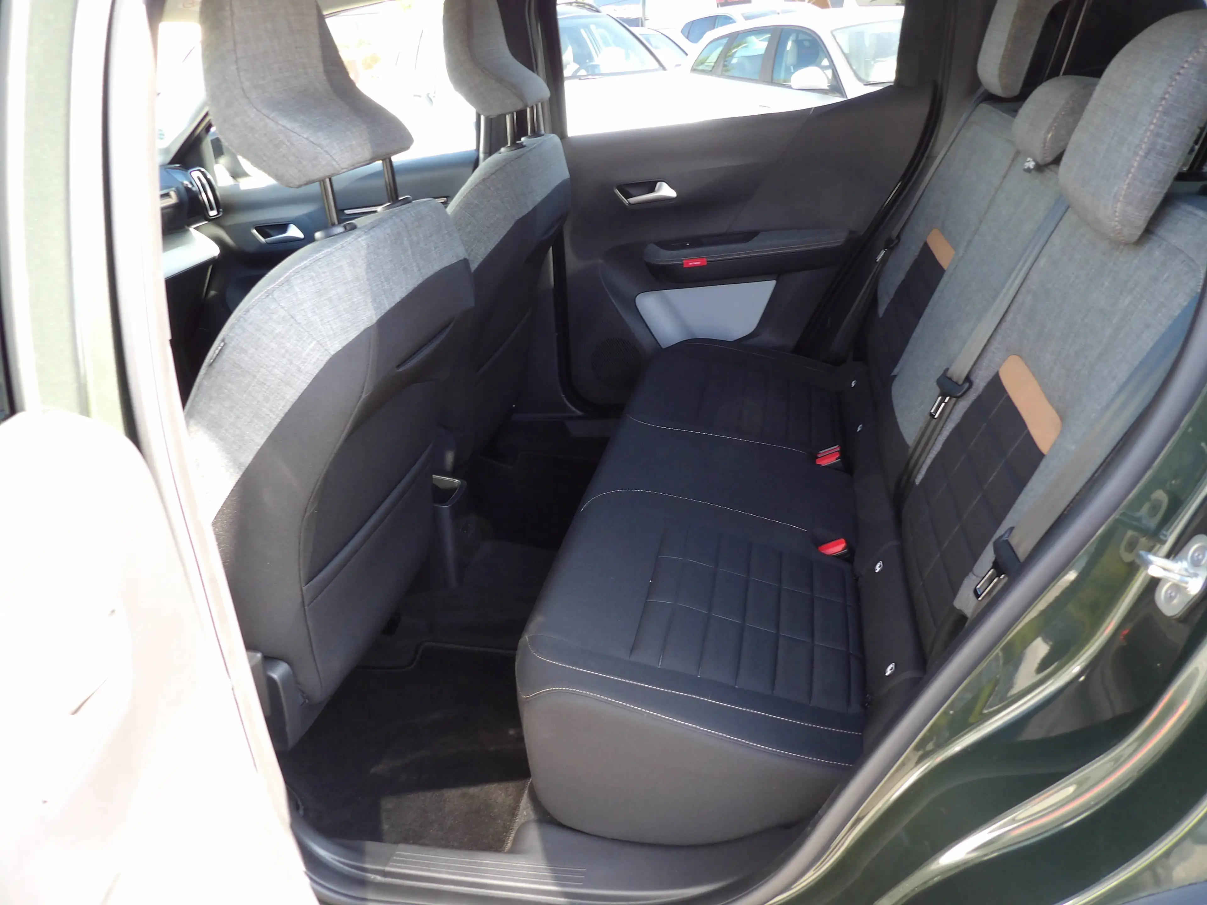 Citroen C3 Aircross C3 Aircross 1.2 Turbo Be - Cool — photo 12