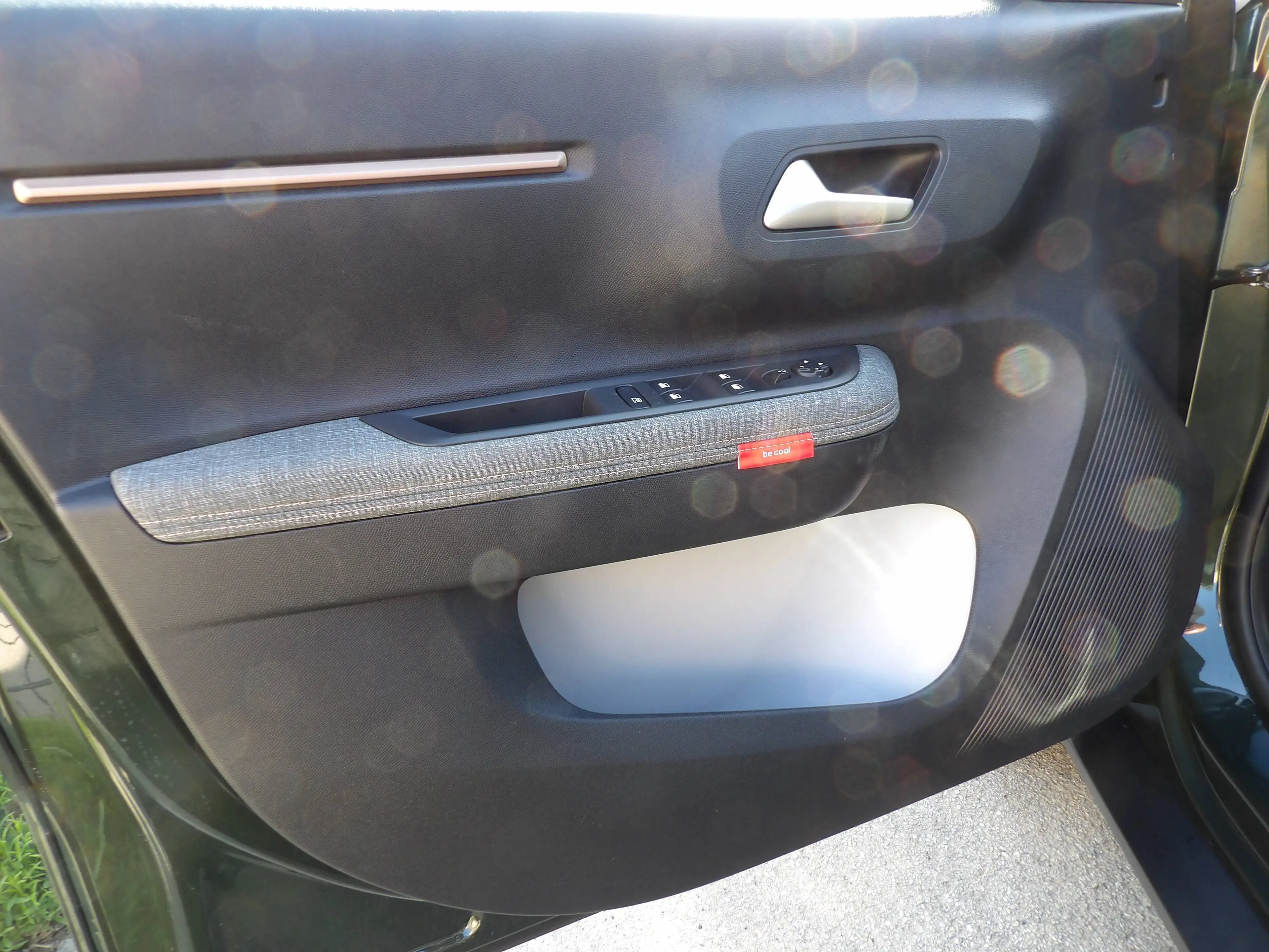Citroen C3 Aircross C3 Aircross 1.2 Turbo Be - Cool — photo 11