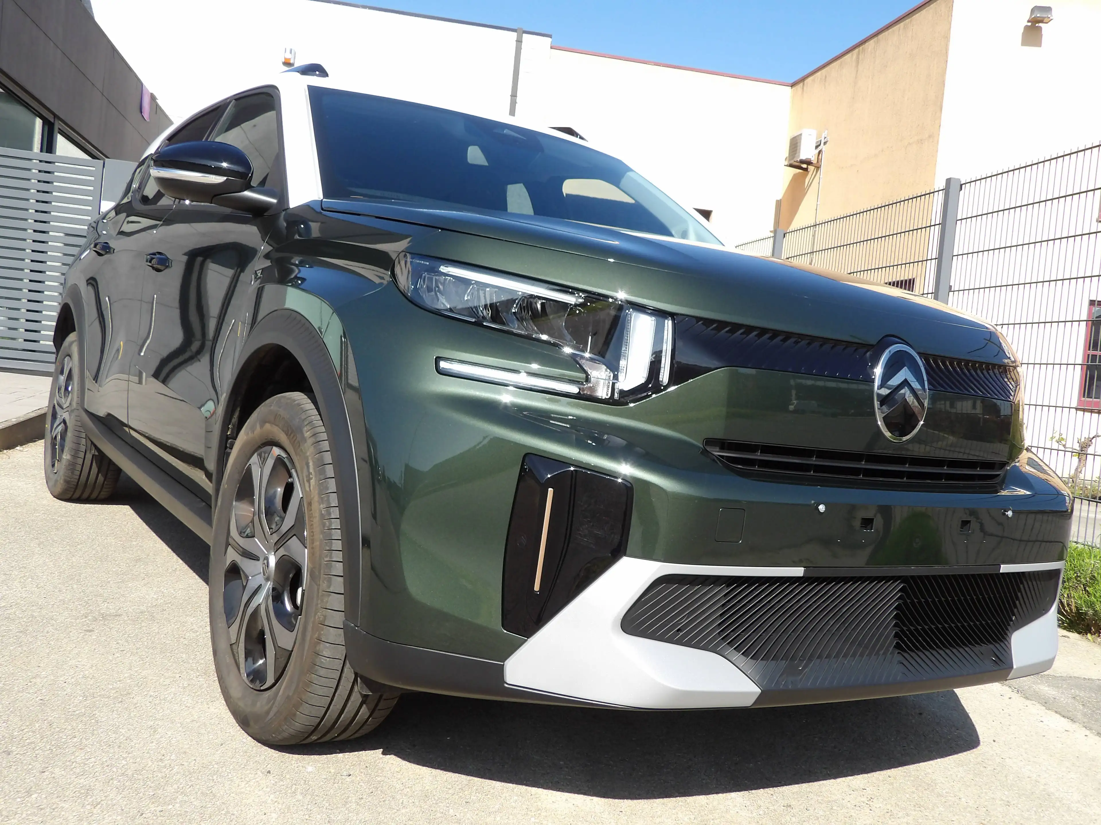 Citroen C3 Aircross C3 Aircross 1.2 Turbo Be - Cool