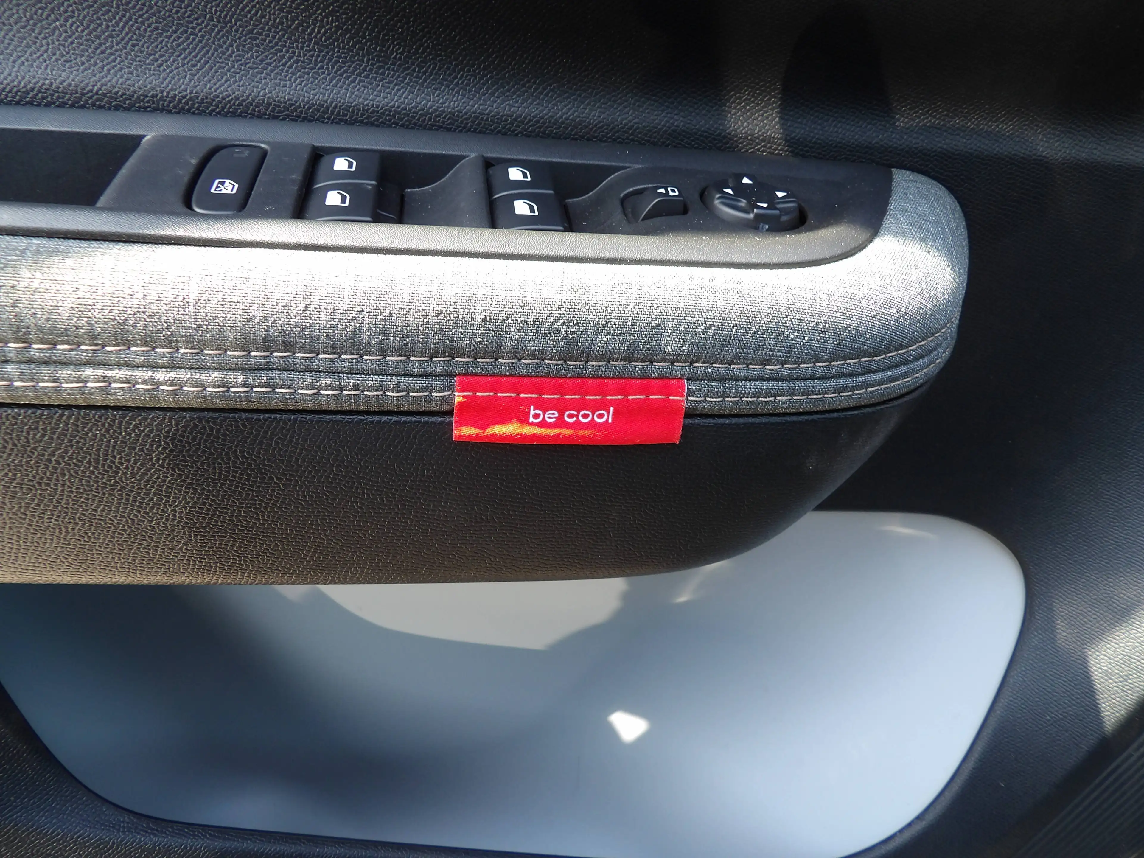 Citroen C3 Aircross C3 Aircross 1.2 Turbo Be - Cool — photo 17