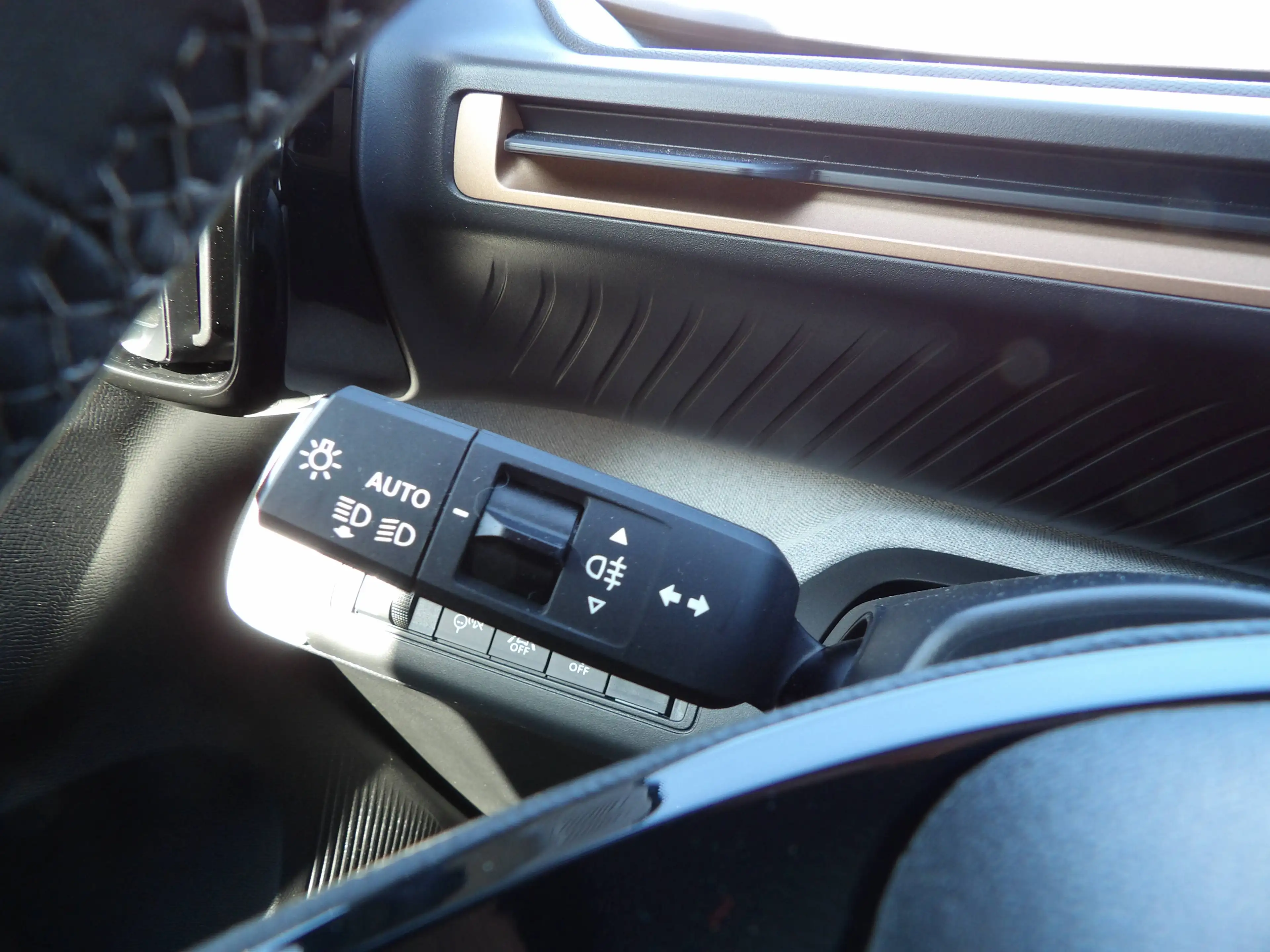 Citroen C3 Aircross C3 Aircross 1.2 Turbo Be - Cool — photo 26