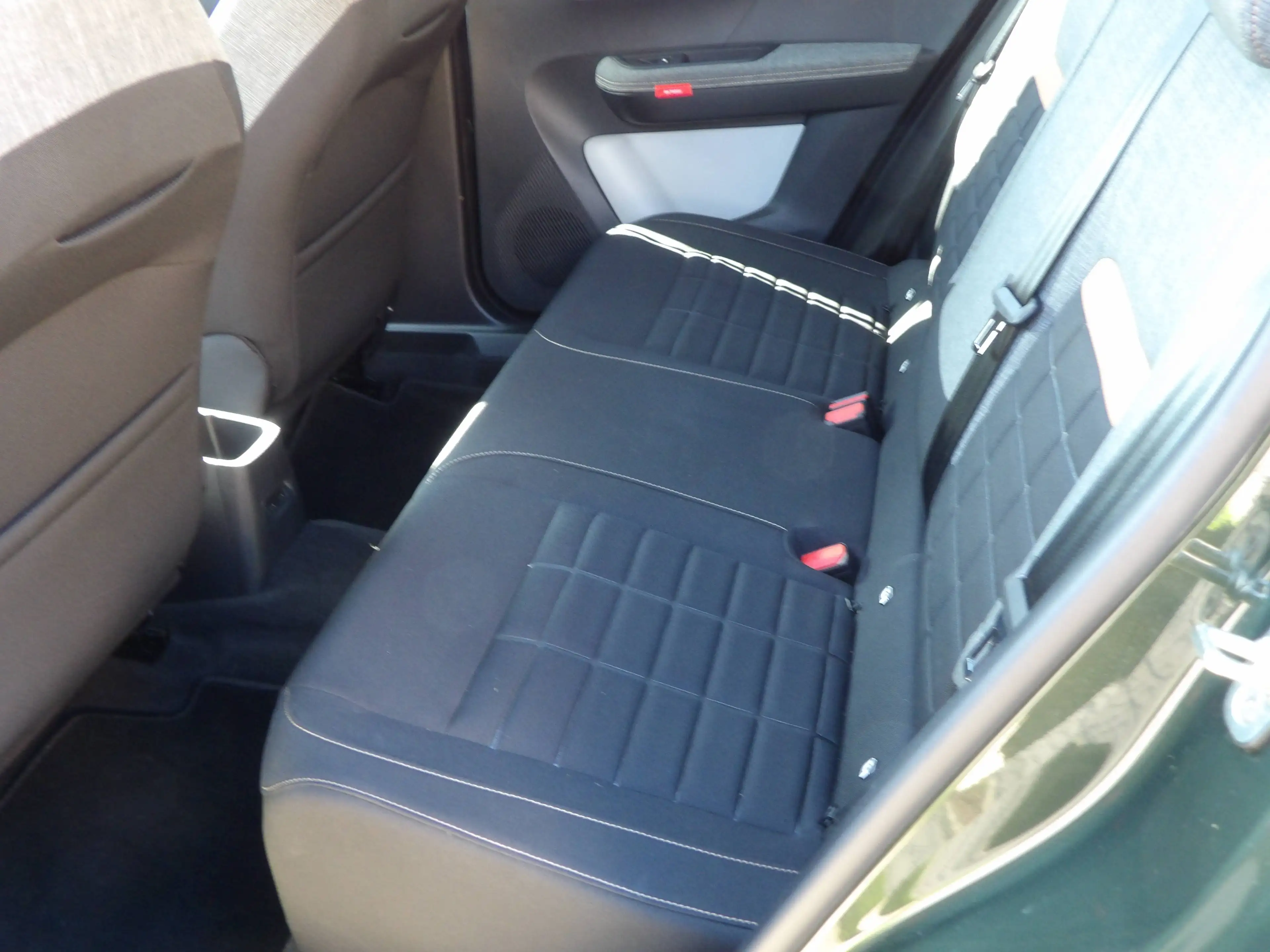 Citroen C3 Aircross C3 Aircross 1.2 Turbo Be - Cool — photo 9