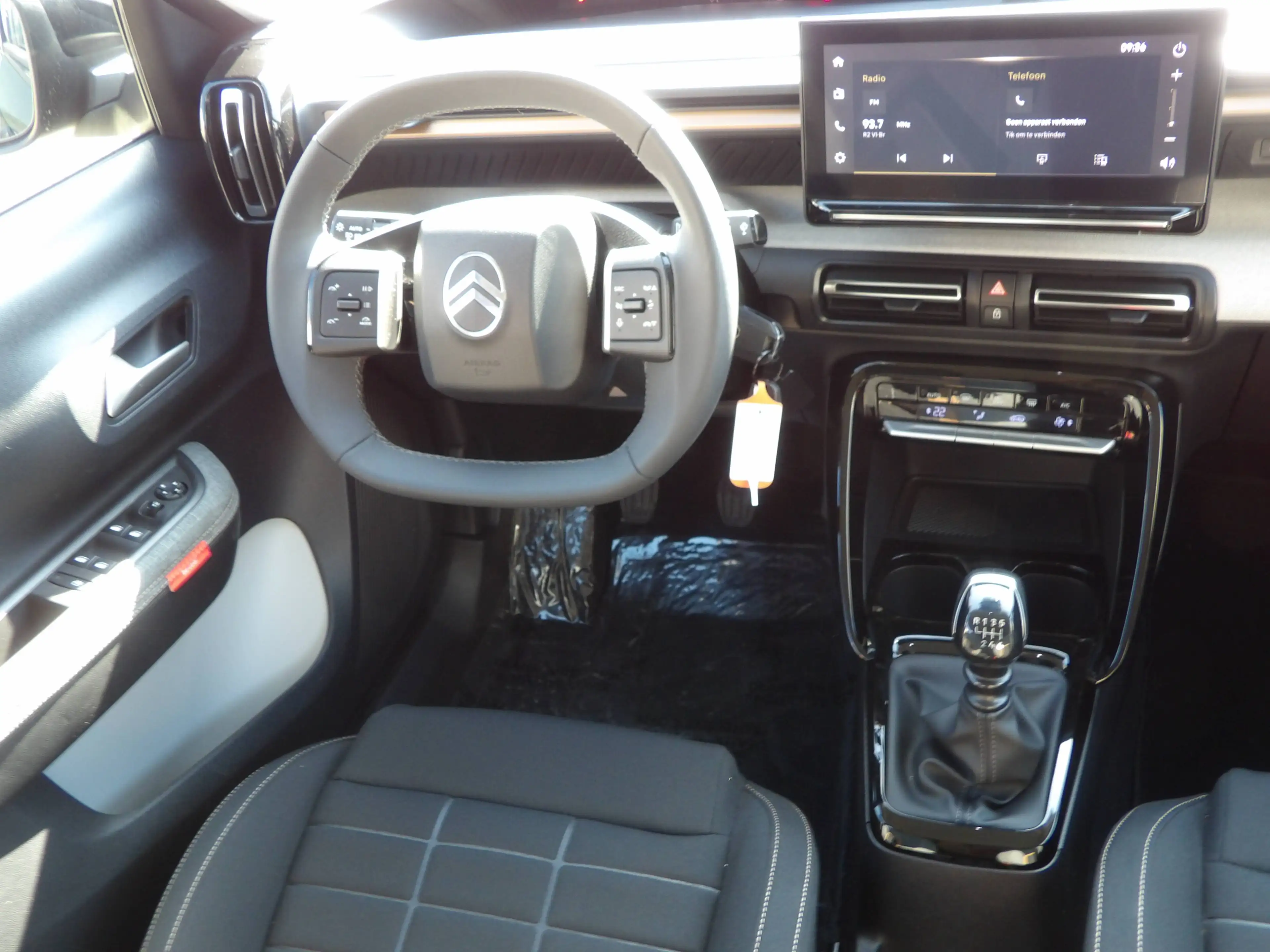 Citroen C3 Aircross C3 Aircross 1.2 Turbo Be - Cool — photo 10