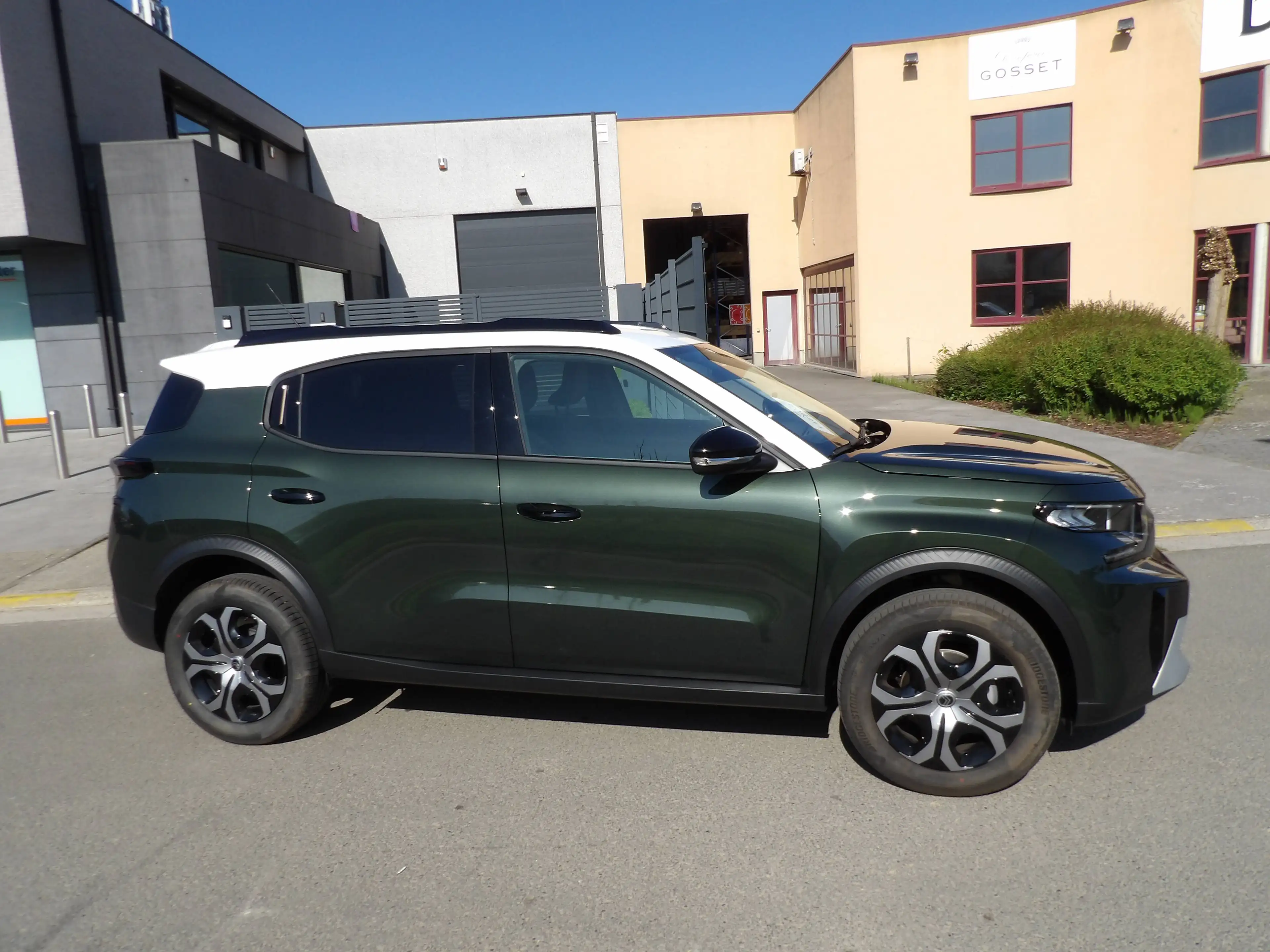 Citroen C3 Aircross C3 Aircross 1.2 Turbo Be - Cool — photo 7