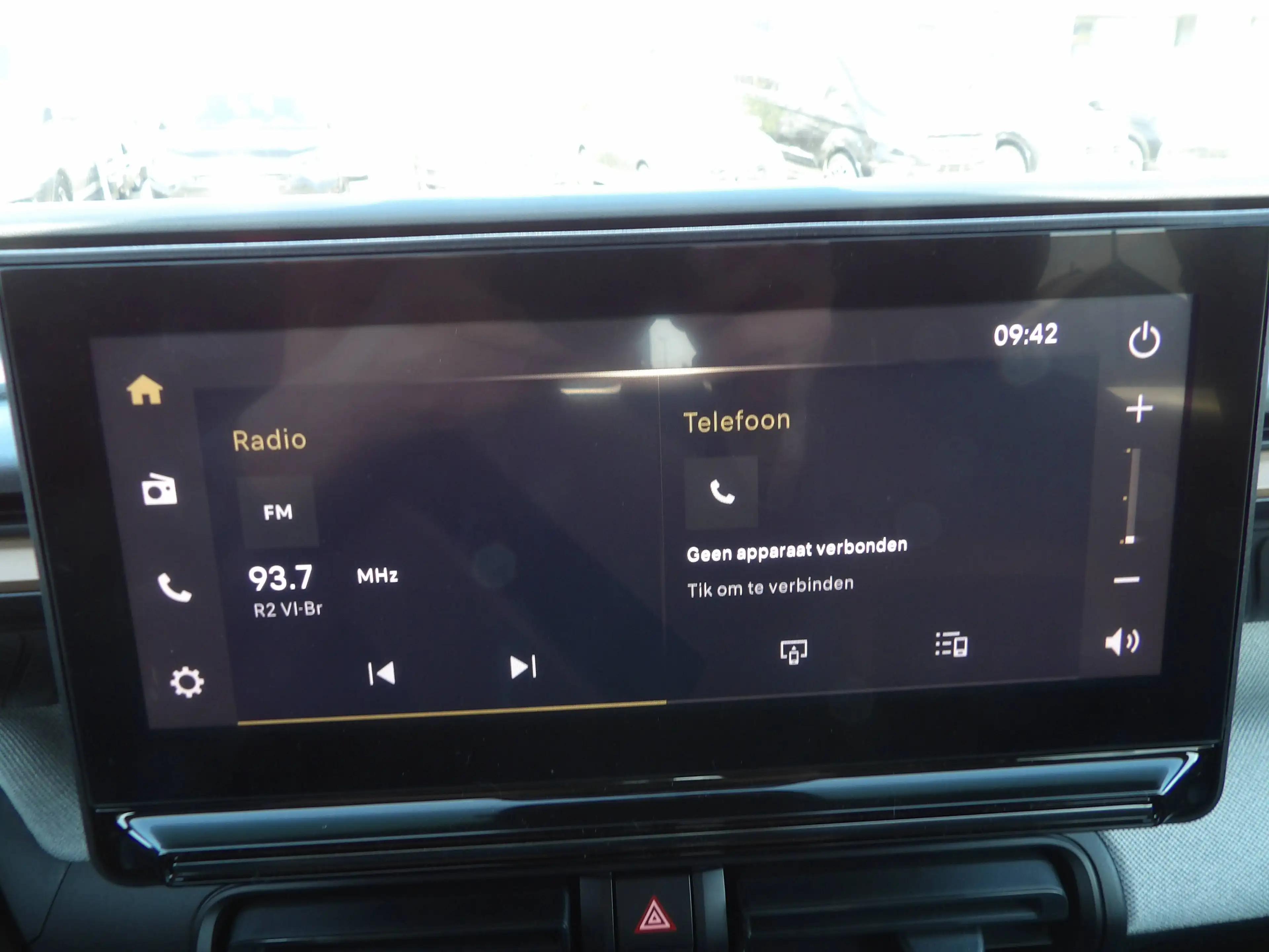 Citroen C3 Aircross C3 Aircross 1.2 Turbo Be - Cool — photo 23