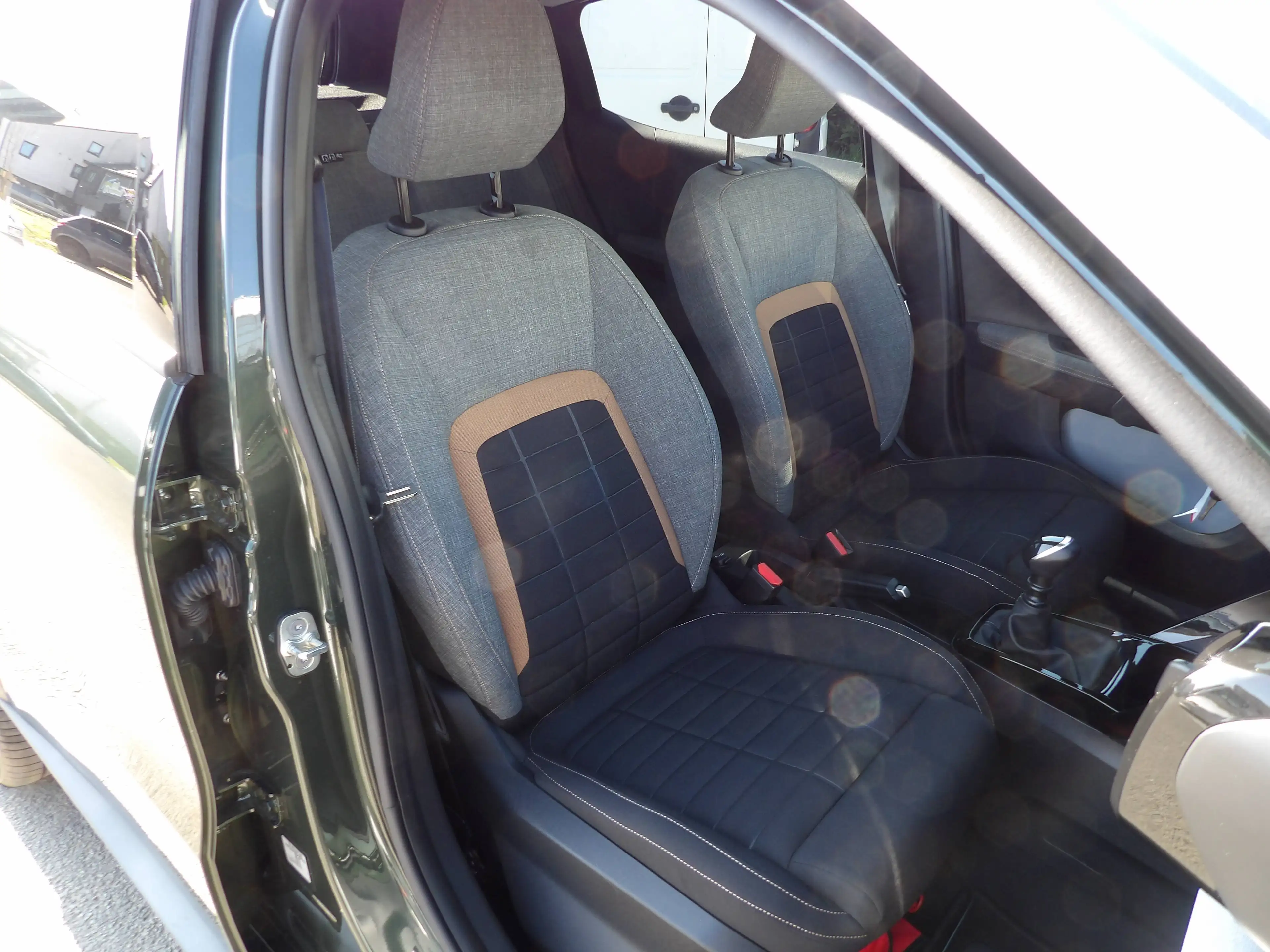 Citroen C3 Aircross C3 Aircross 1.2 Turbo Be - Cool — photo 16