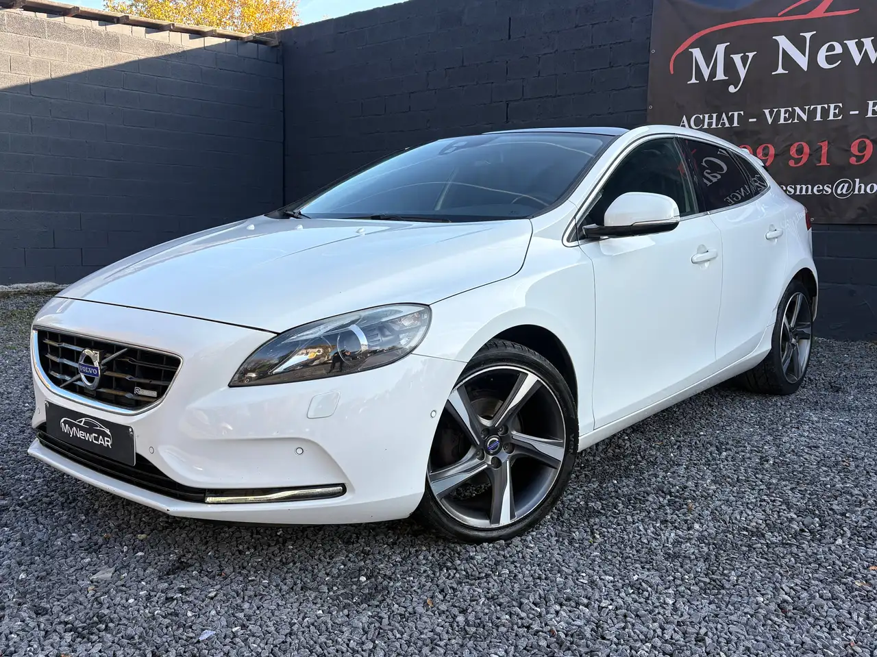 Volvo V40