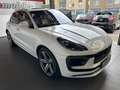 Porsche Macan S *weiß/Leder beige*Sport Design Paket*Top ****** Blanc - thumbnail 3