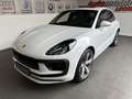 Porsche Macan S *weiß/Leder beige*Sport Design Paket*Top ****** Blanc - thumbnail 1