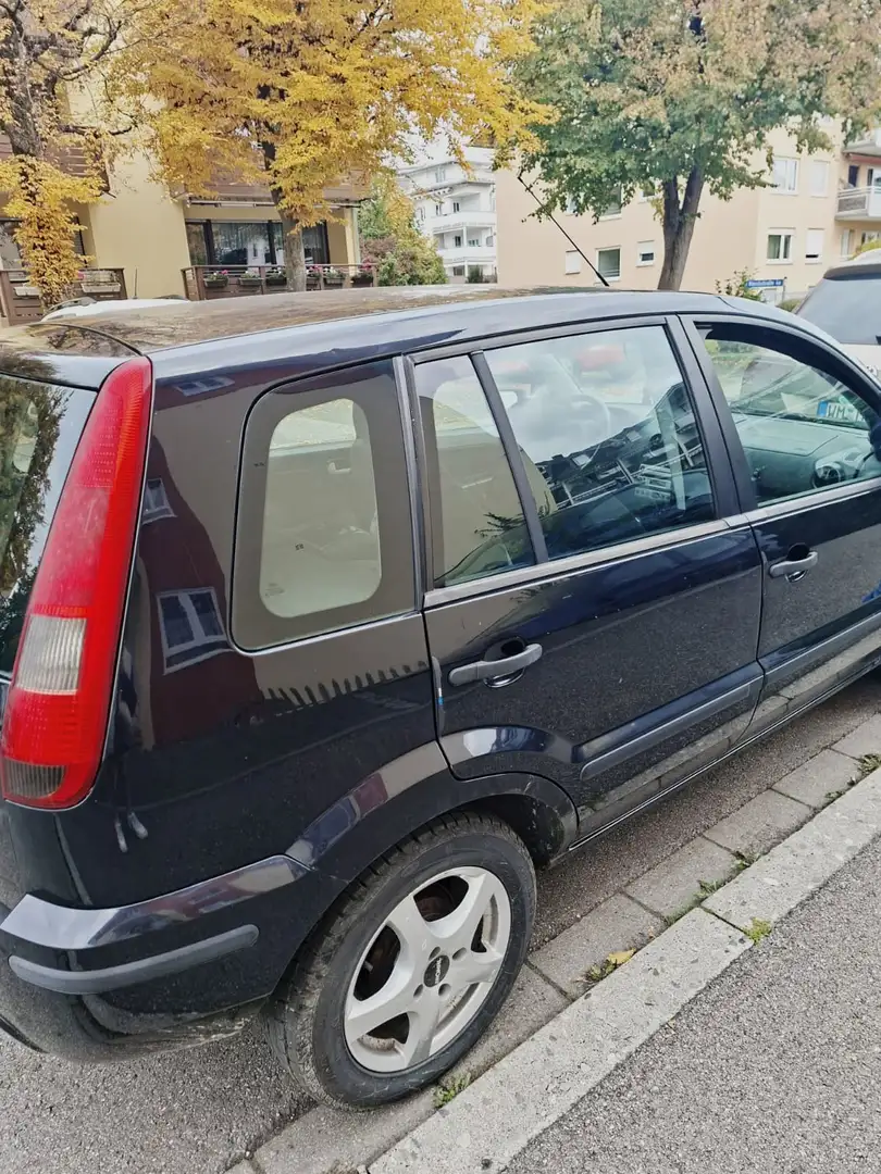 Ford Fusion 1.4 Benzin - 2