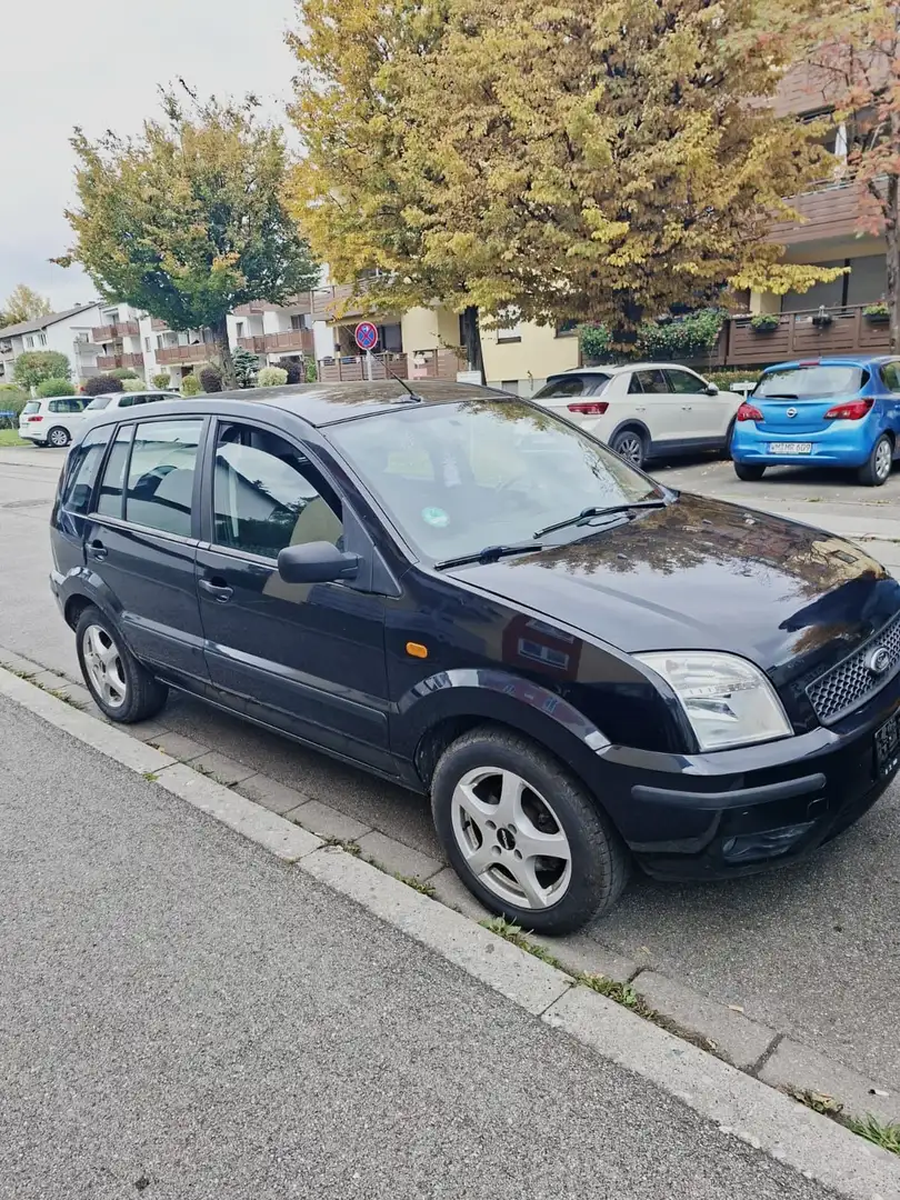 Ford Fusion 1.4 Benzin - 1