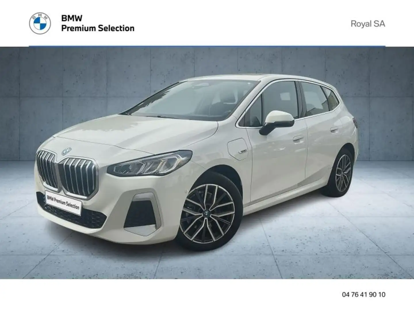 BMW 225 225e 245ch xDrive M Sport DKG7 - 1