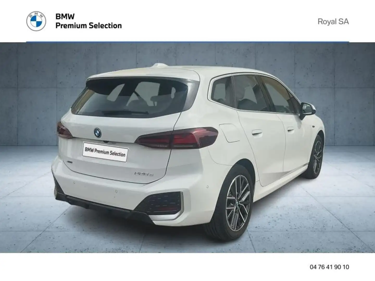 BMW 225 225e 245ch xDrive M Sport DKG7 - 2