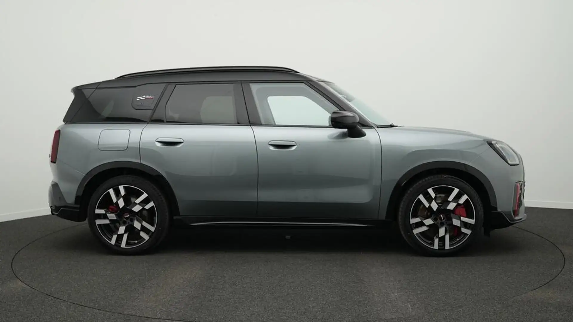 MINI JCW Countryman All4 John Cooper Works Trim Grün - 2