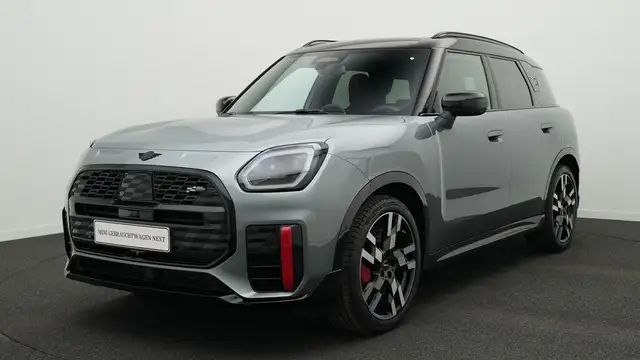 MINI JCW Countryman All4 John Cooper Works Trim