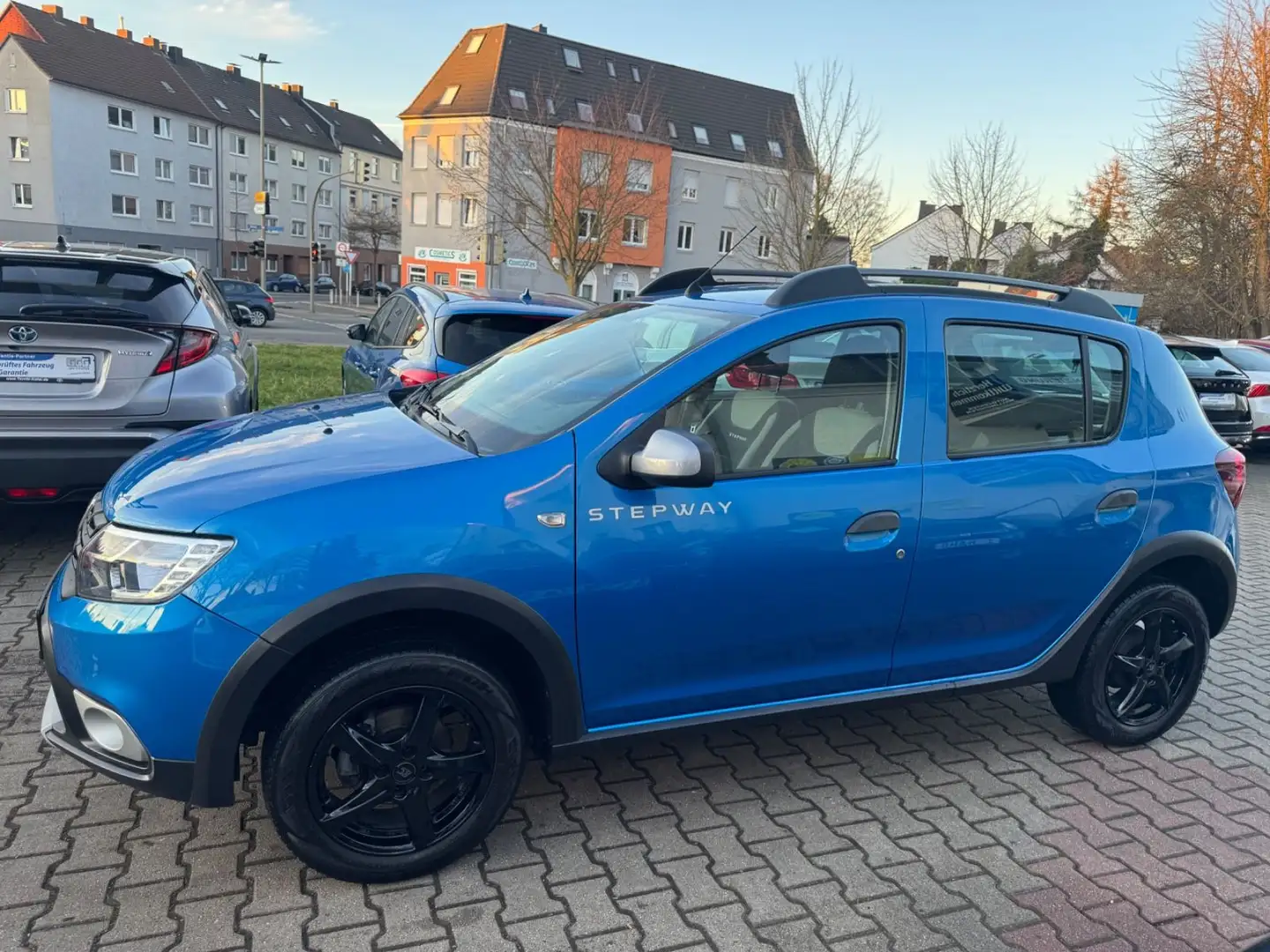 Dacia Sandero II Stepway Anniversary/1.Hd/Navi/Kamera/ Blau - 2