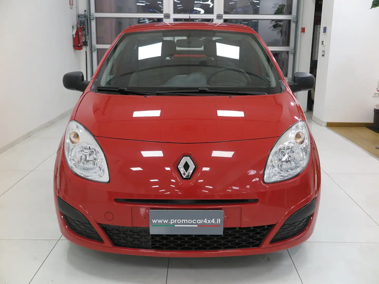 Renault Twingo 1.2i  60cv  "Solo 65.000 KM!!!" Rosso - 2