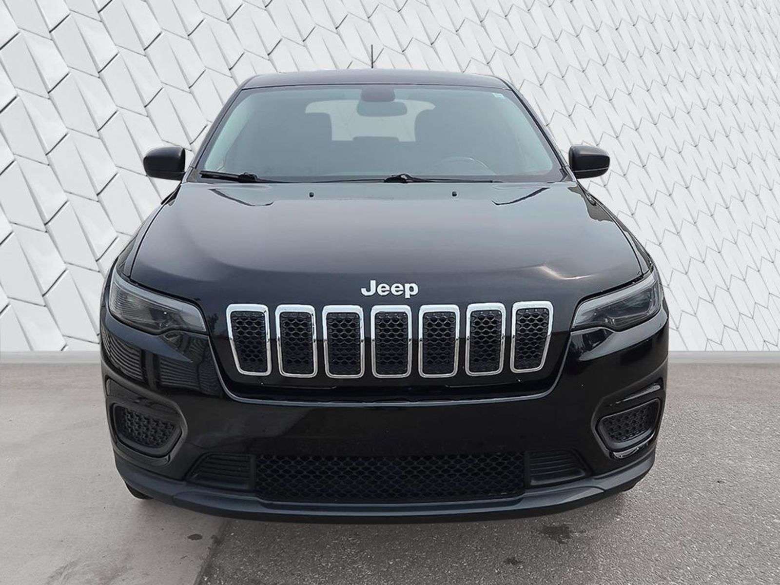 2019 Jeep Cherokee SPORT V6, HEATED SEATS/WHEEL, LOW KM — снимка 1