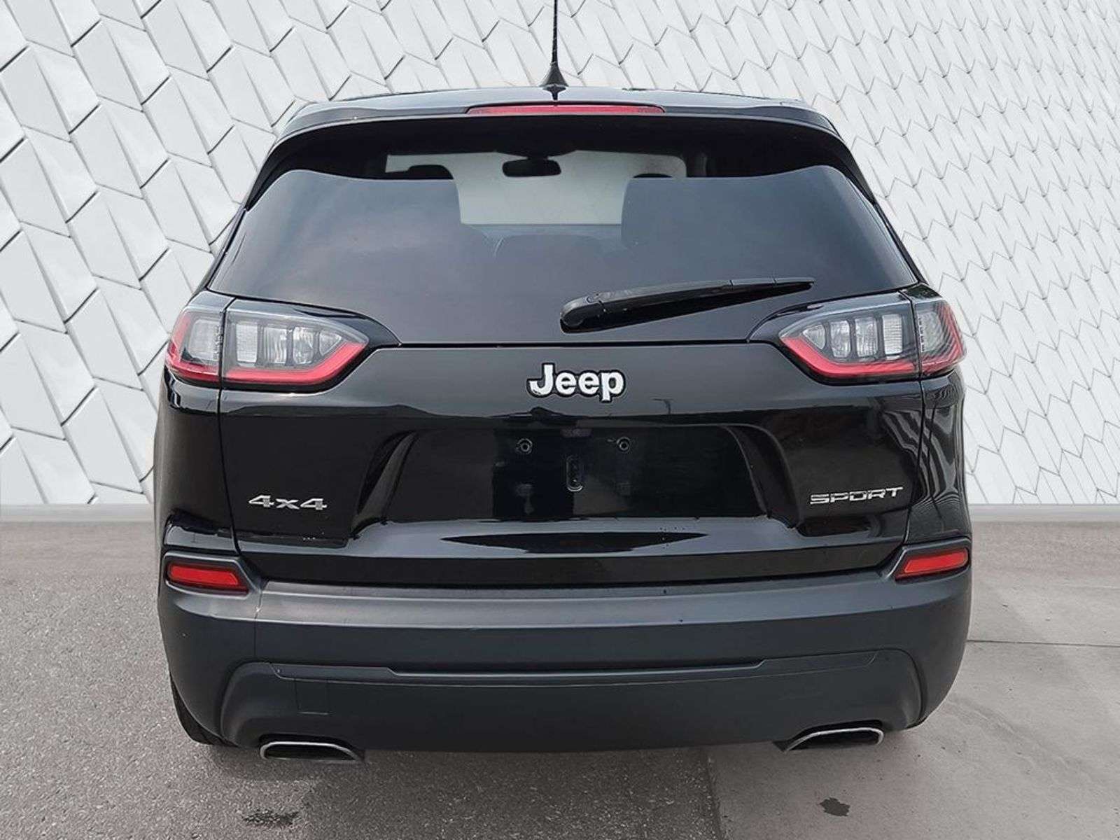 2019 Jeep Cherokee SPORT V6, HEATED SEATS/WHEEL, LOW KM — снимка 1