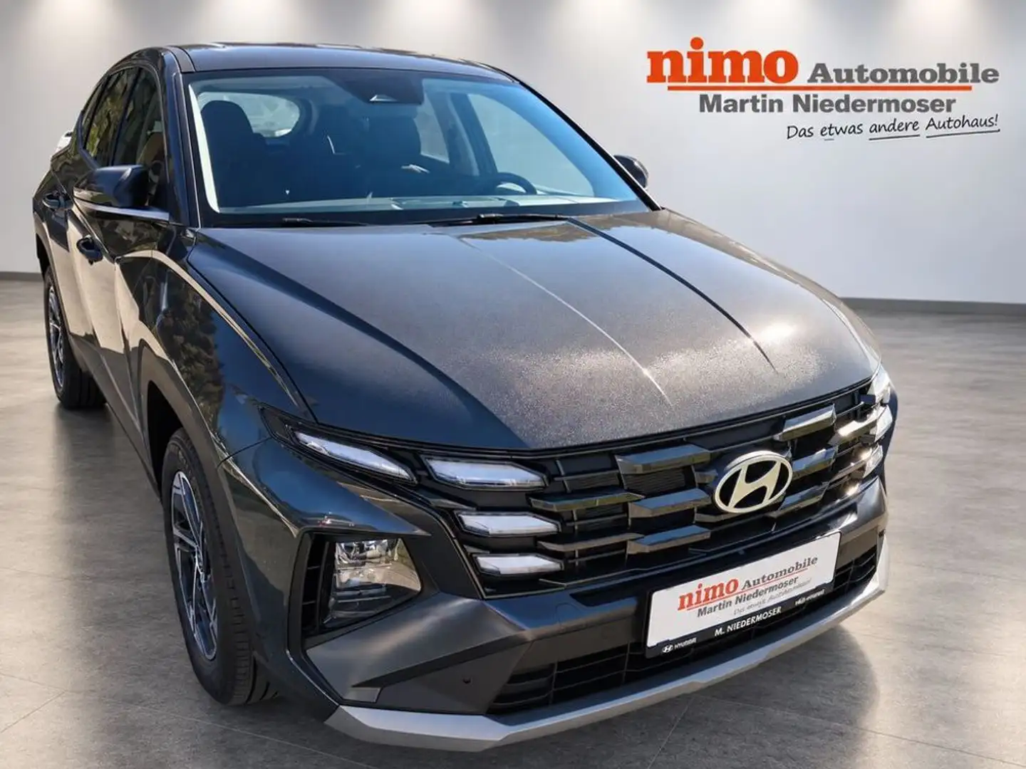 Hyundai TUCSON HEV Edition 35 2WD Grau - 1