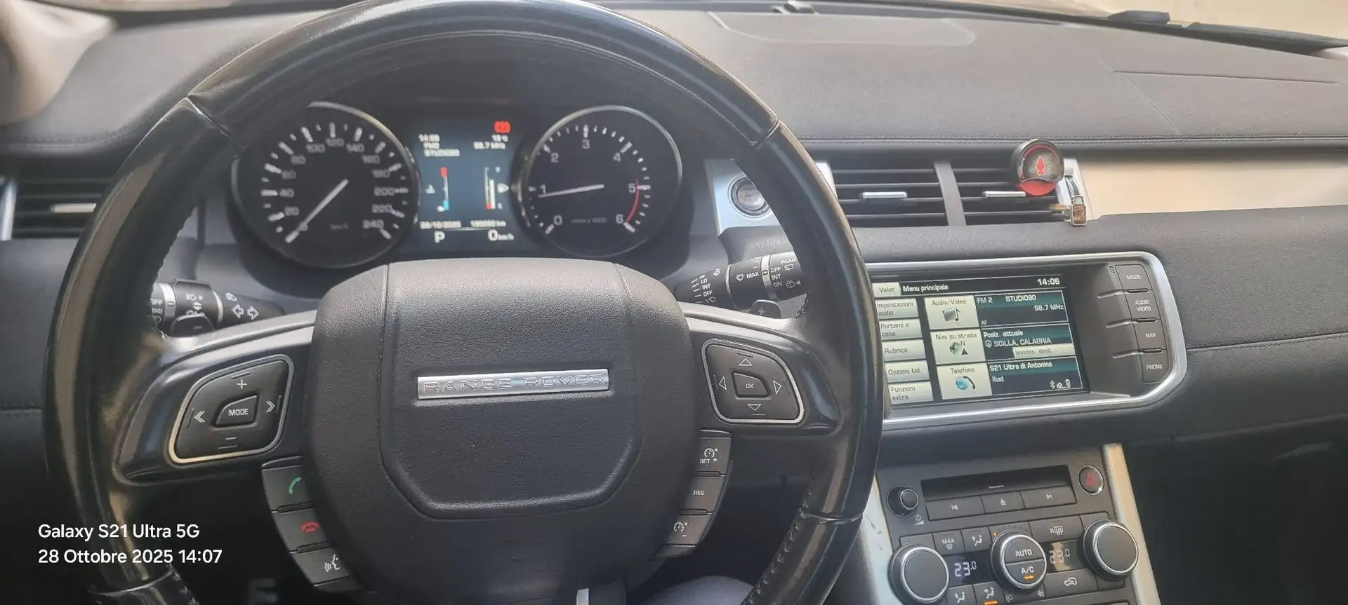 Land Rover Range Rover Evoque Range Rover Evoque I 2011 5p 2.2 edition 150cv - 1